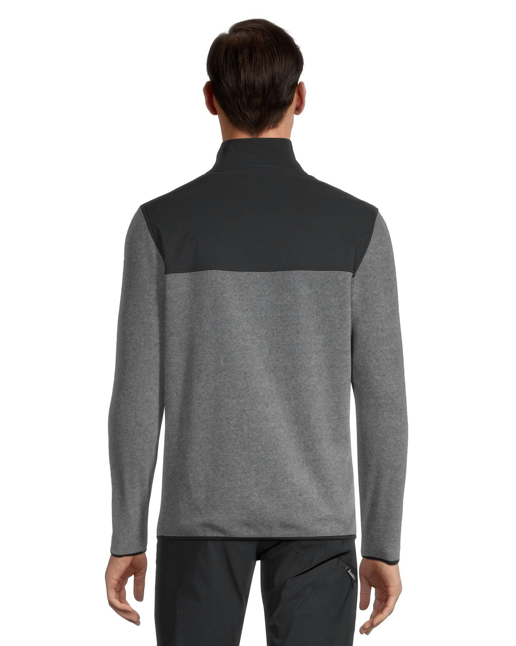 WindRiver Men's Outdoor Fleece Full Zip