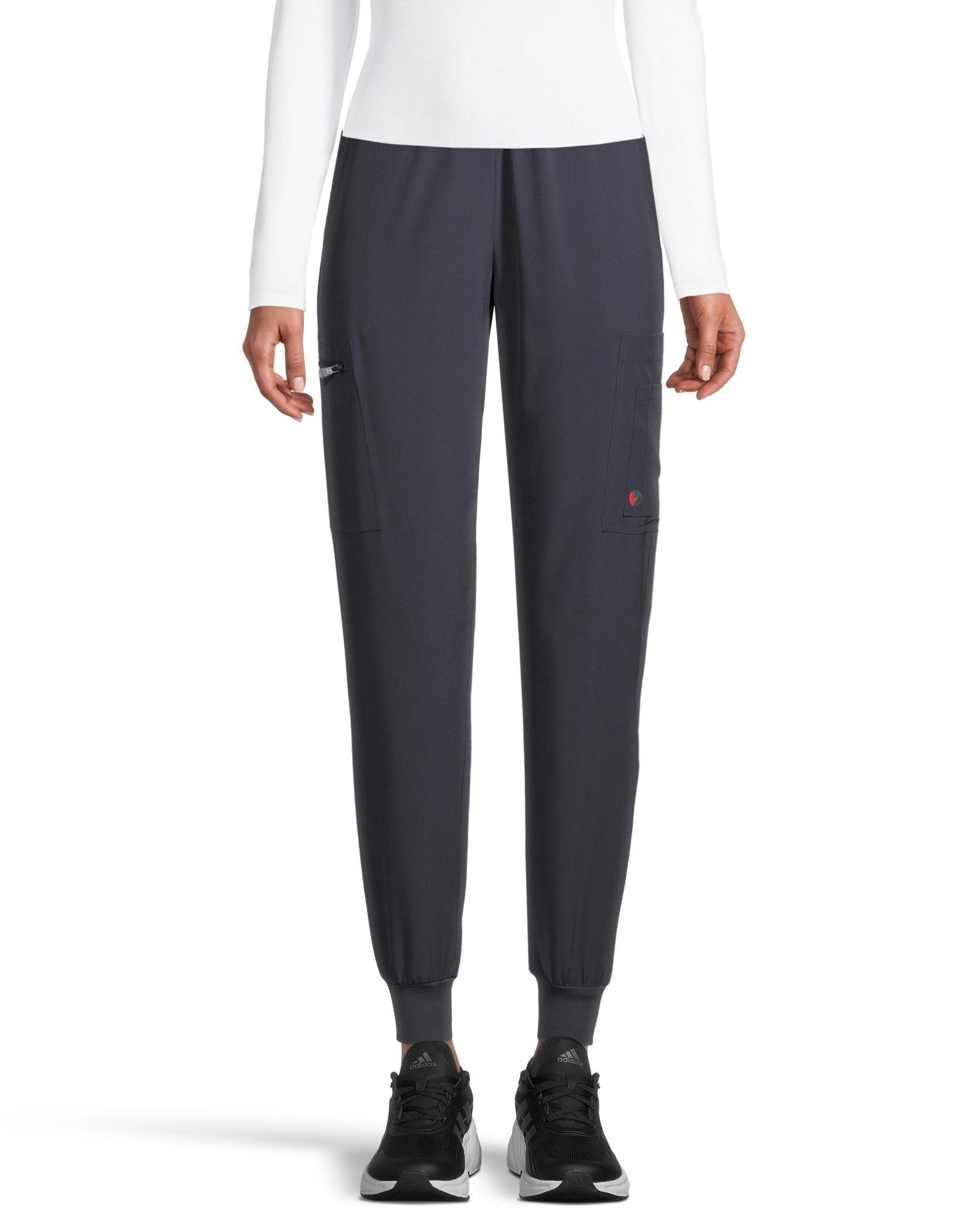 Scrubletics Women's Fit Jogger Scrub Pants