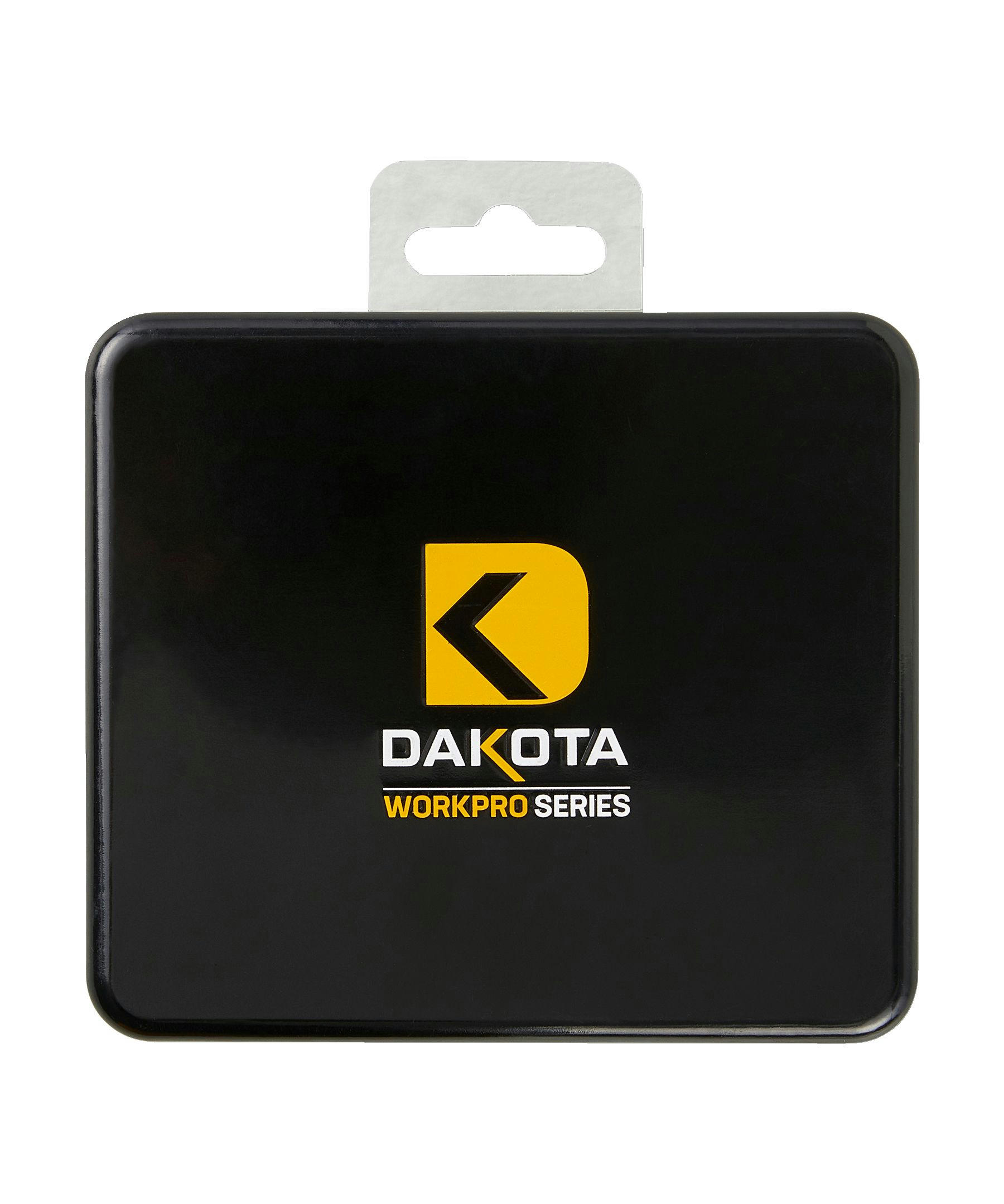 Dakota Antique Billfold Pullout ID Leather Wallet