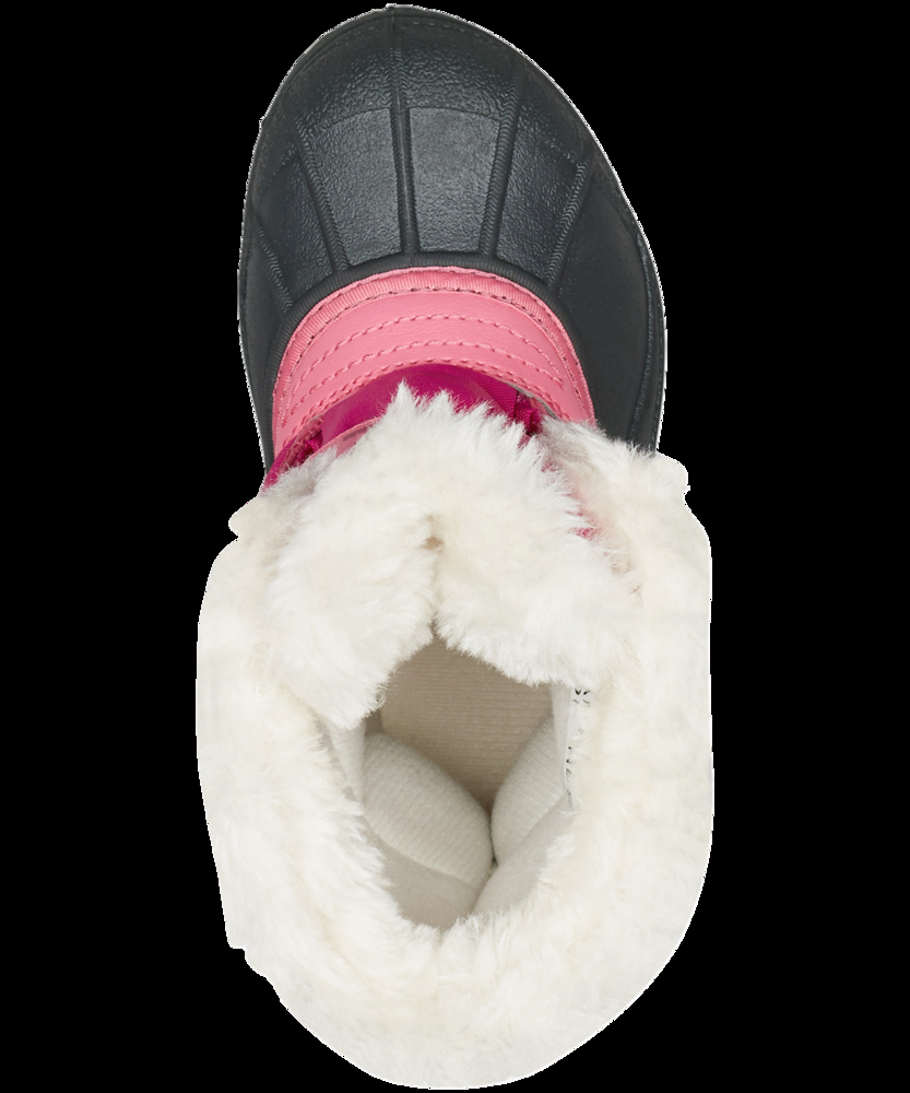 Sorel Girls' Toddler Snow Commander Waterproof Winter Boots