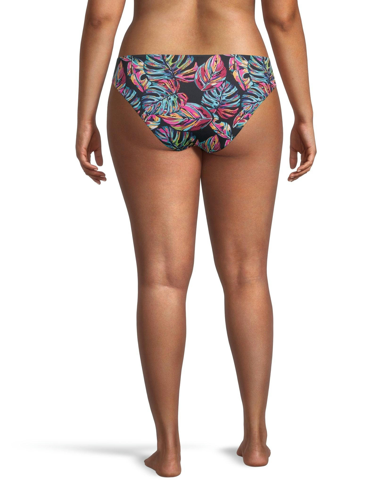 Women's Mid Rise Classic Swim Bottom