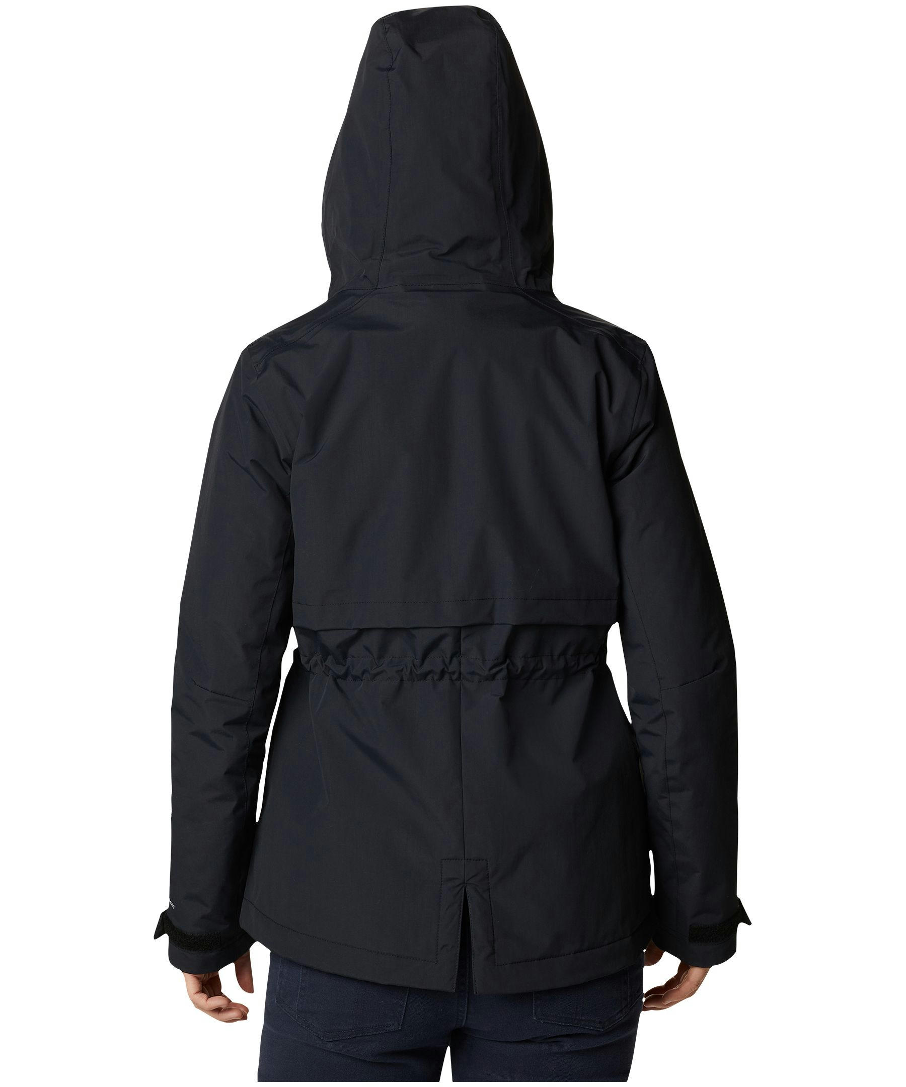 Columbia Women's Hadley Trail Waterproof Insulated Jacket