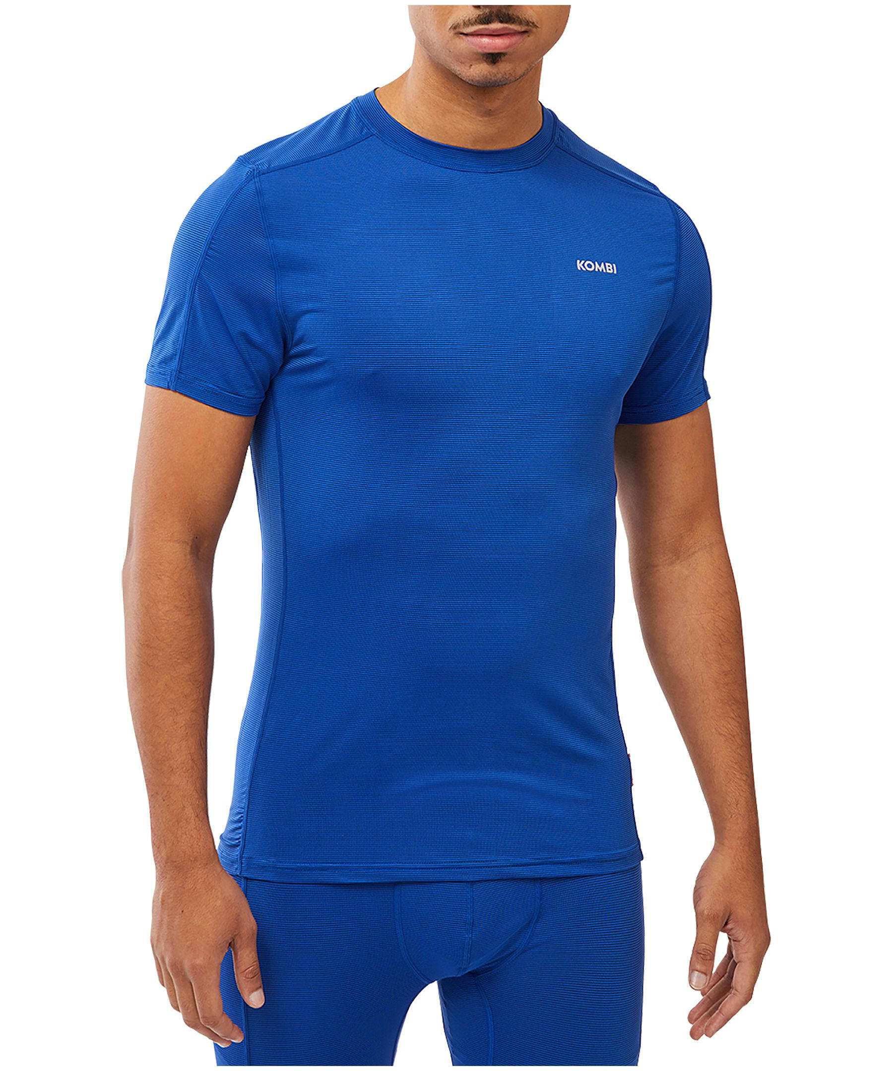 Kombi Men's Redheat Active Baselayer T Shirt