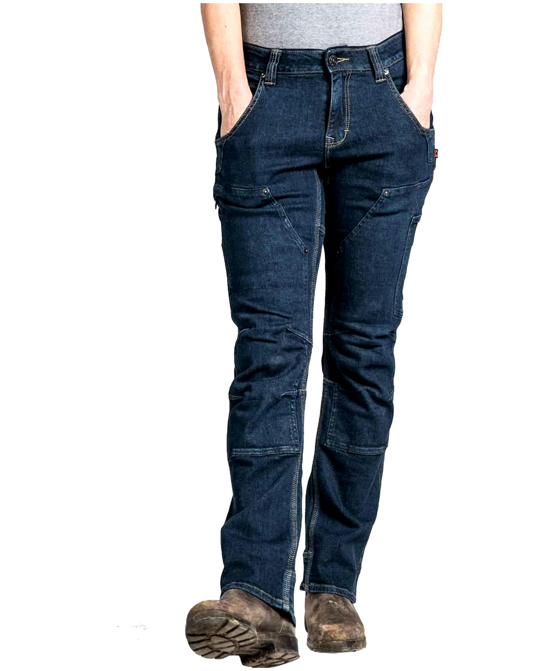 Dovetail Workwear Women's Power Hemp Pants