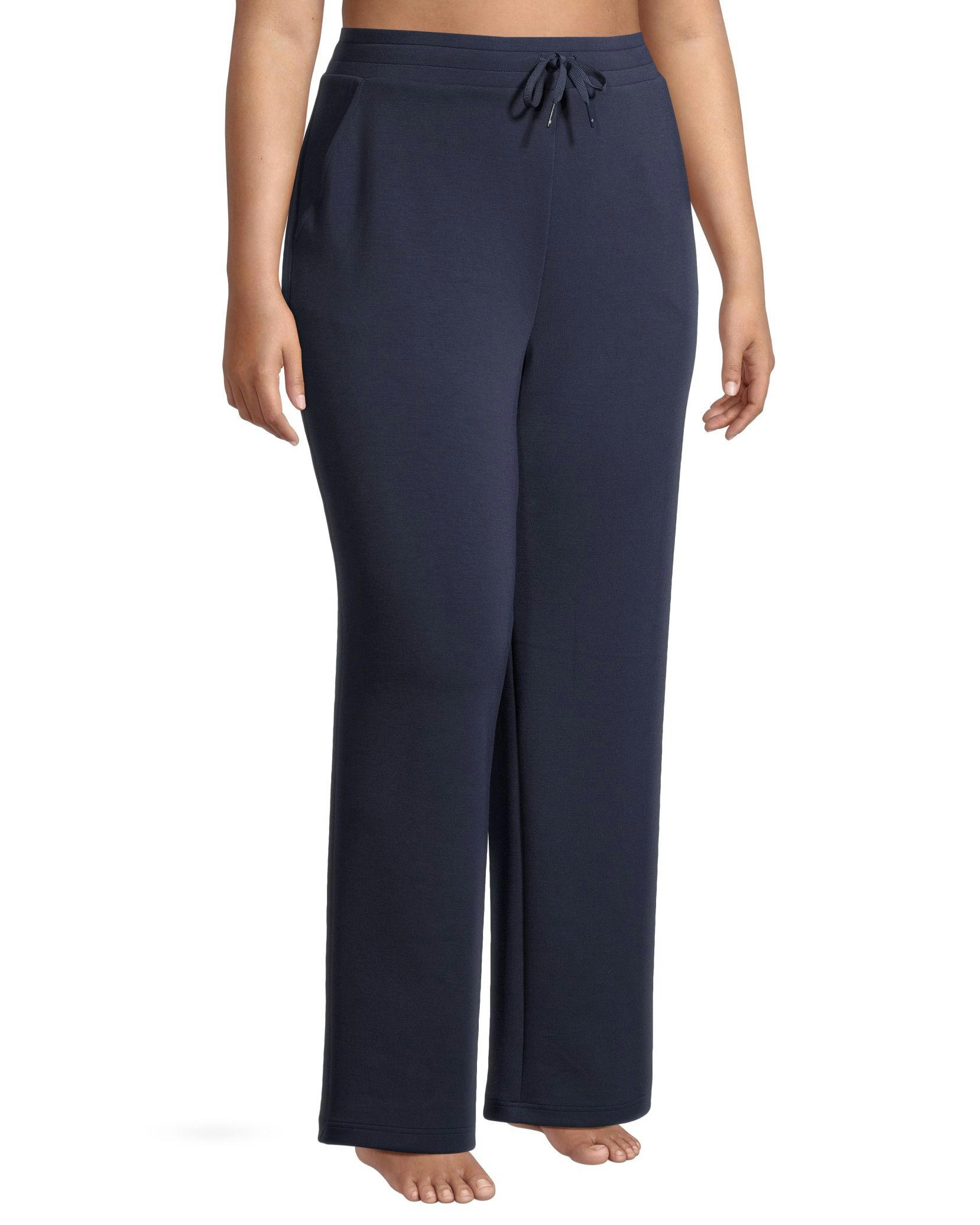 Shambhala Women's Super Soft Relaxed Fit Straight Leg Pants