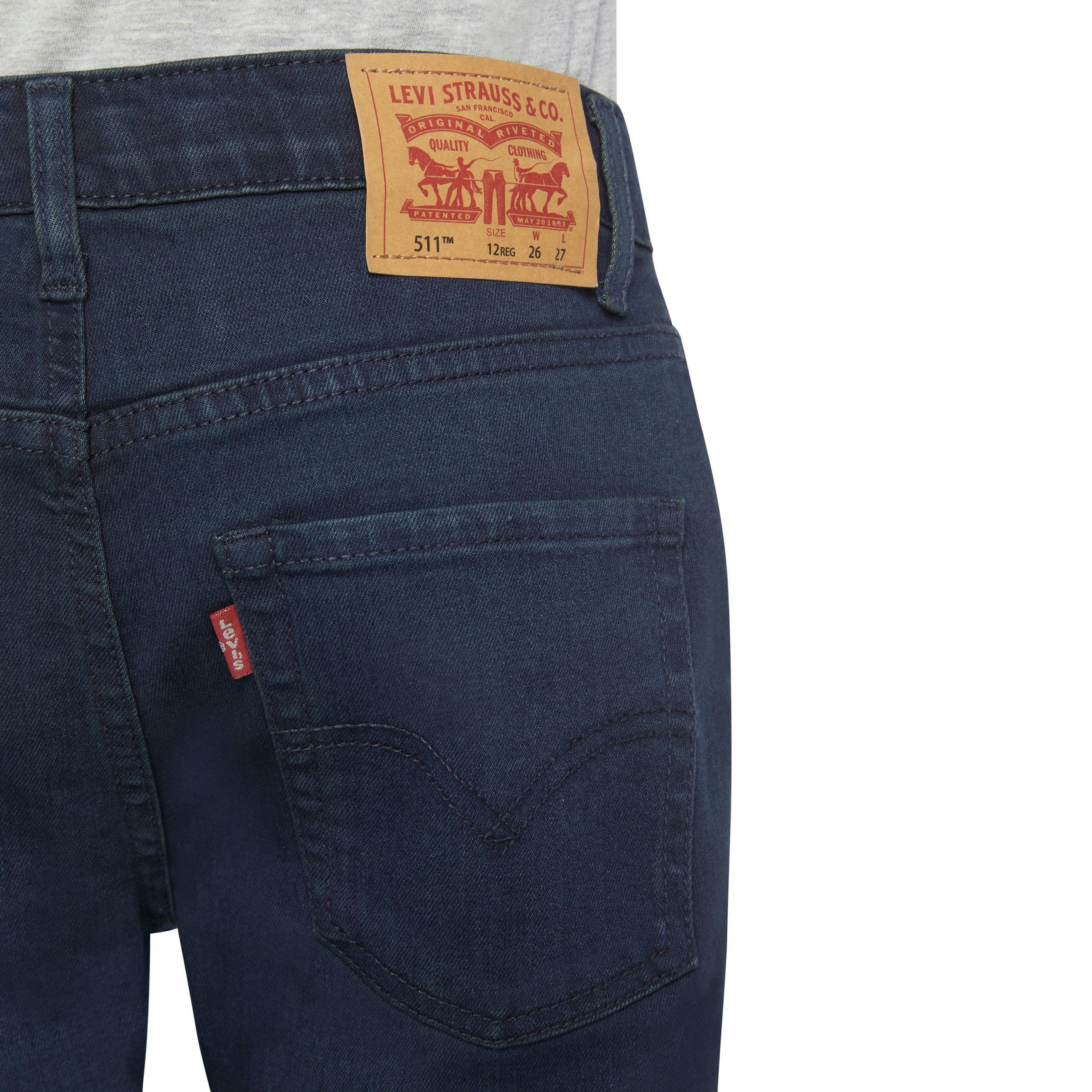 Levi's Youth Unisex 511 Performance Slim Fit Jeans