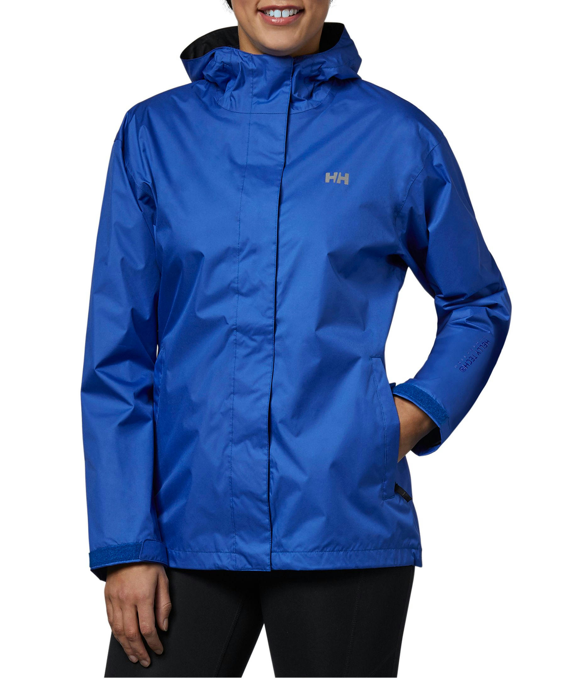 Helly Hansen Women's 77 Waterproof Breathable Rain Jacket