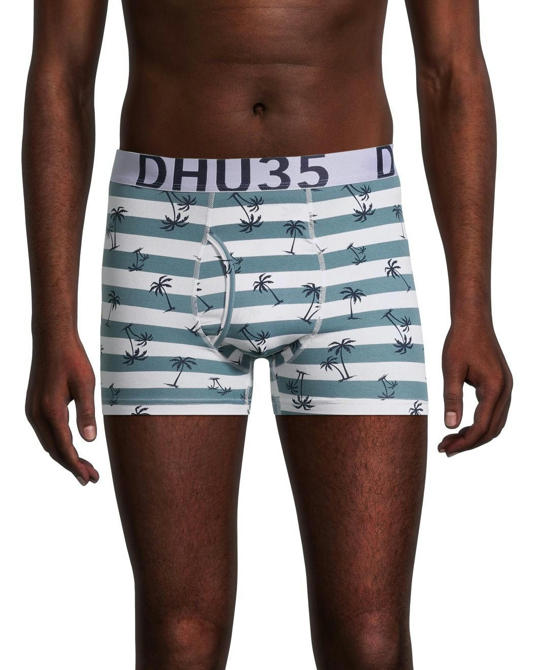 Denver Hayes Men's Stretch Side x Side Boxer Briefs Underwear