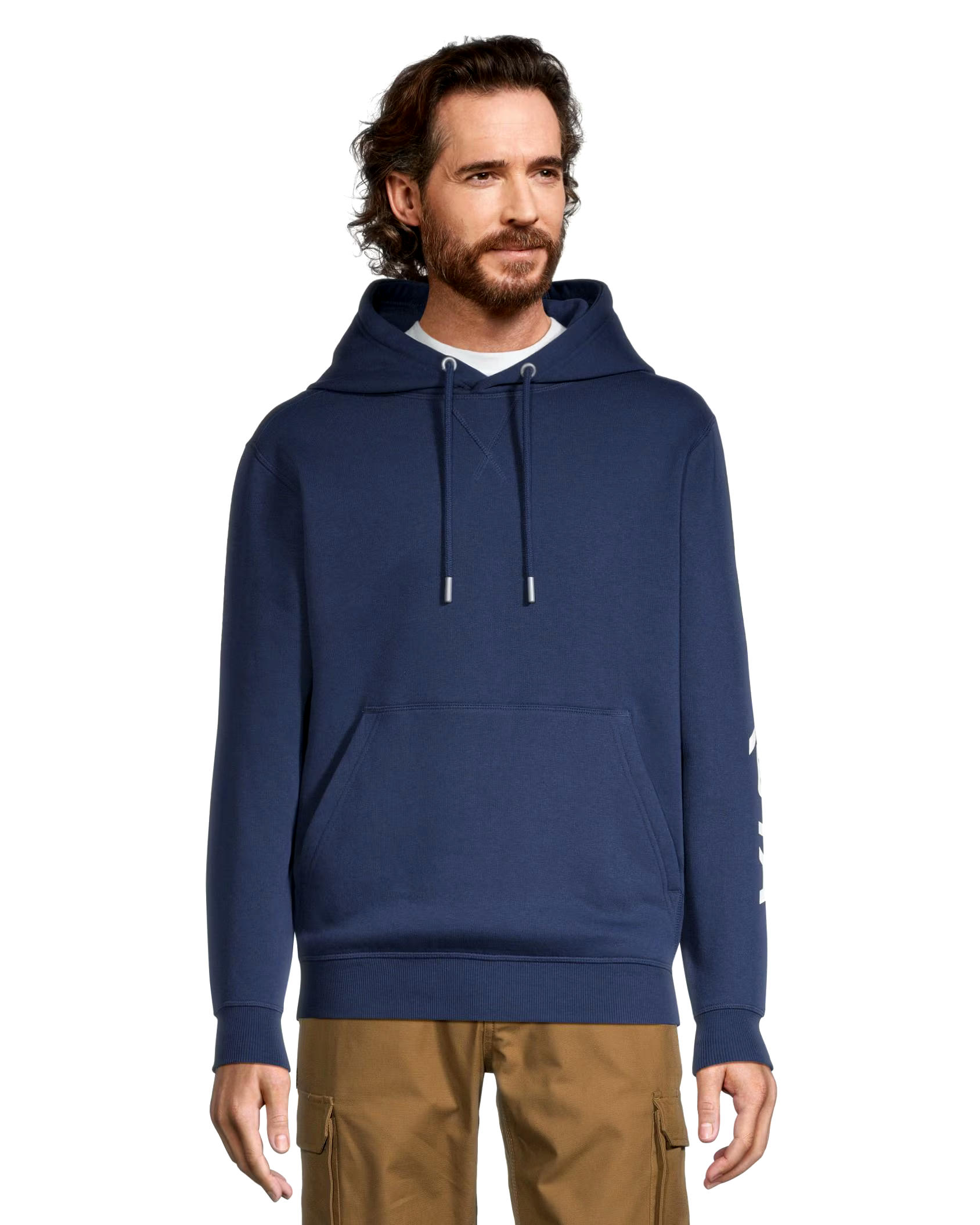 Dakota WorkPro Series Men's Sleeve Logo Hoodie