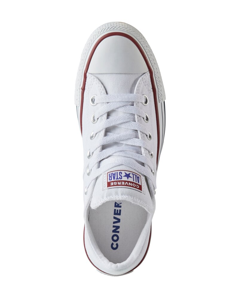 Converse Women's Chuck Taylor All Star Madison Low Top Shoes - White