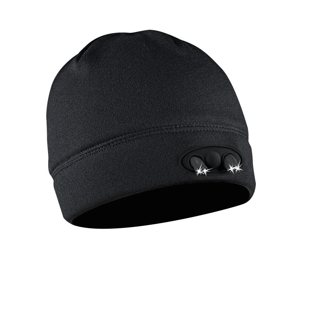 Power Cap Unisex LED Hands Free Beanie Toque