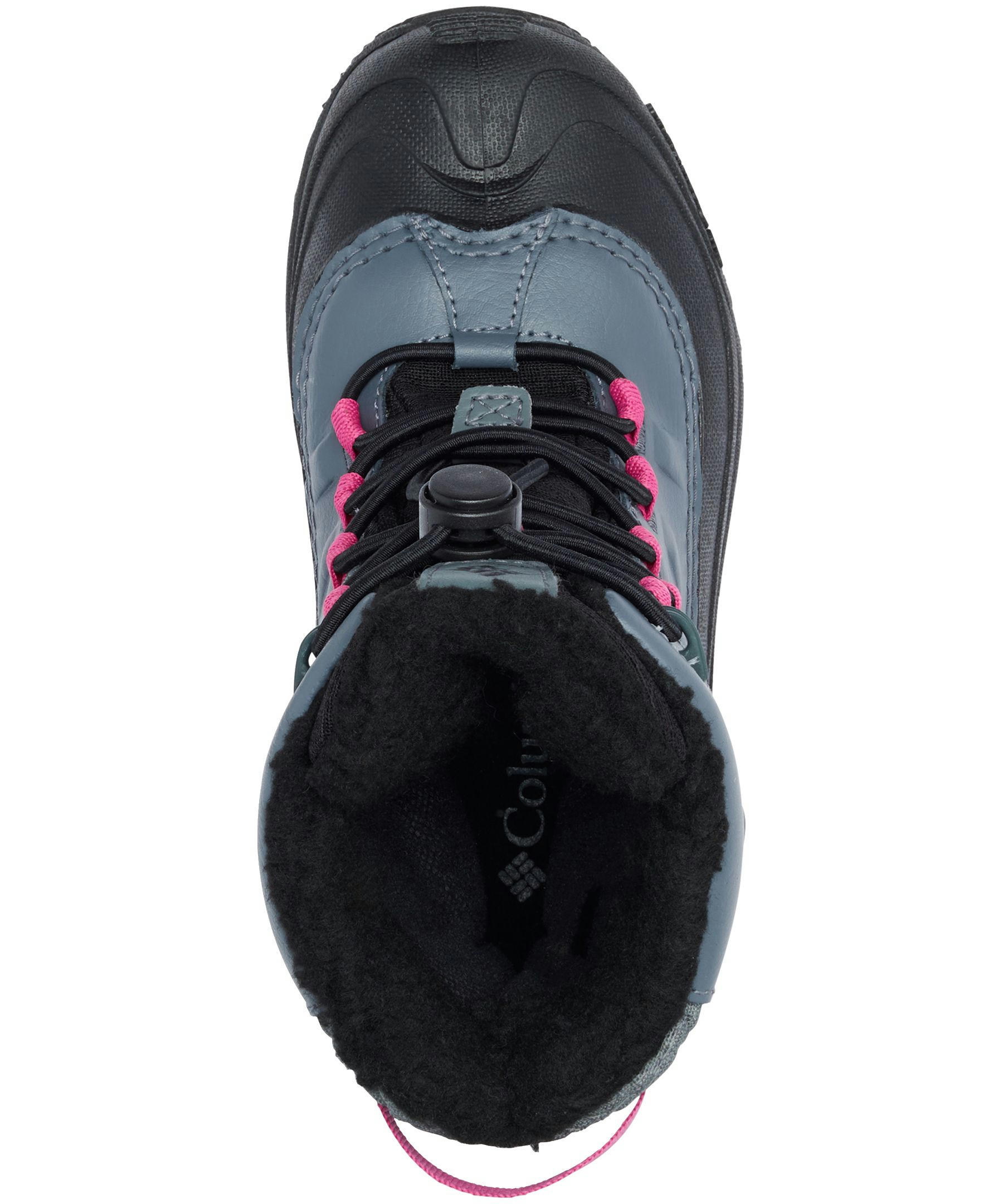 Columbia Kids' Youth Bugaboot Celsius Waterproof Insulated Winter Boots