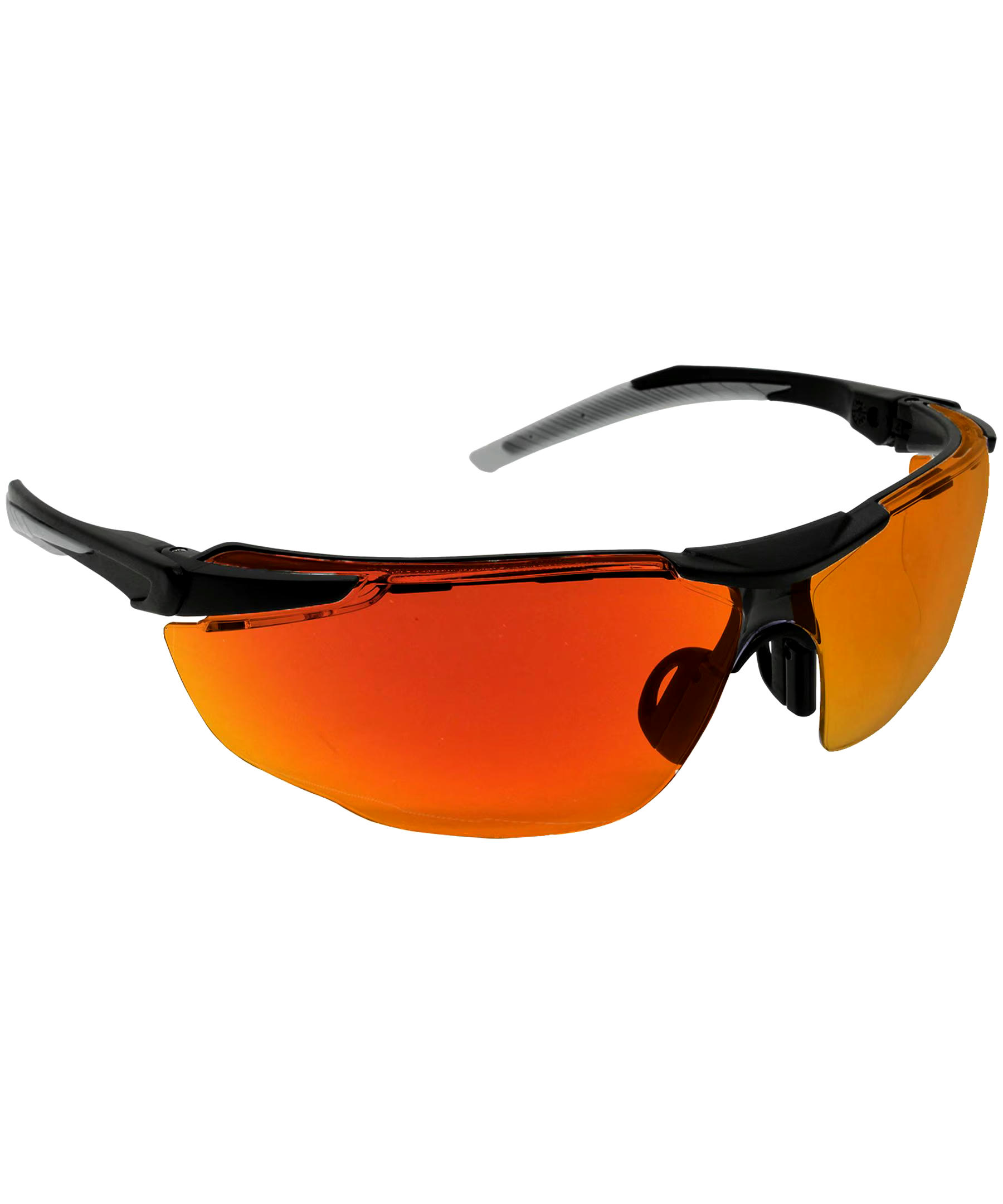 Dakota Men's Sport Impact and UV Resistant Safety Glasses