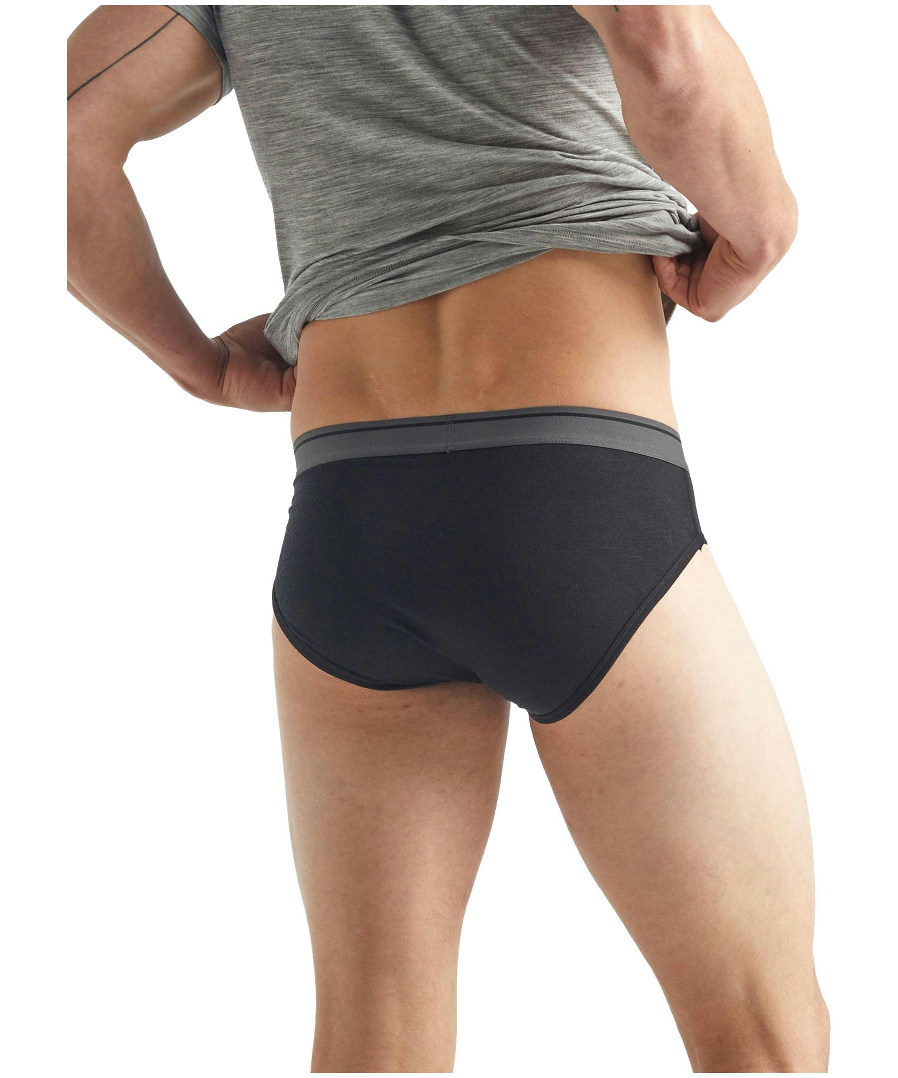 Icebreaker Men's Anatomica Briefs