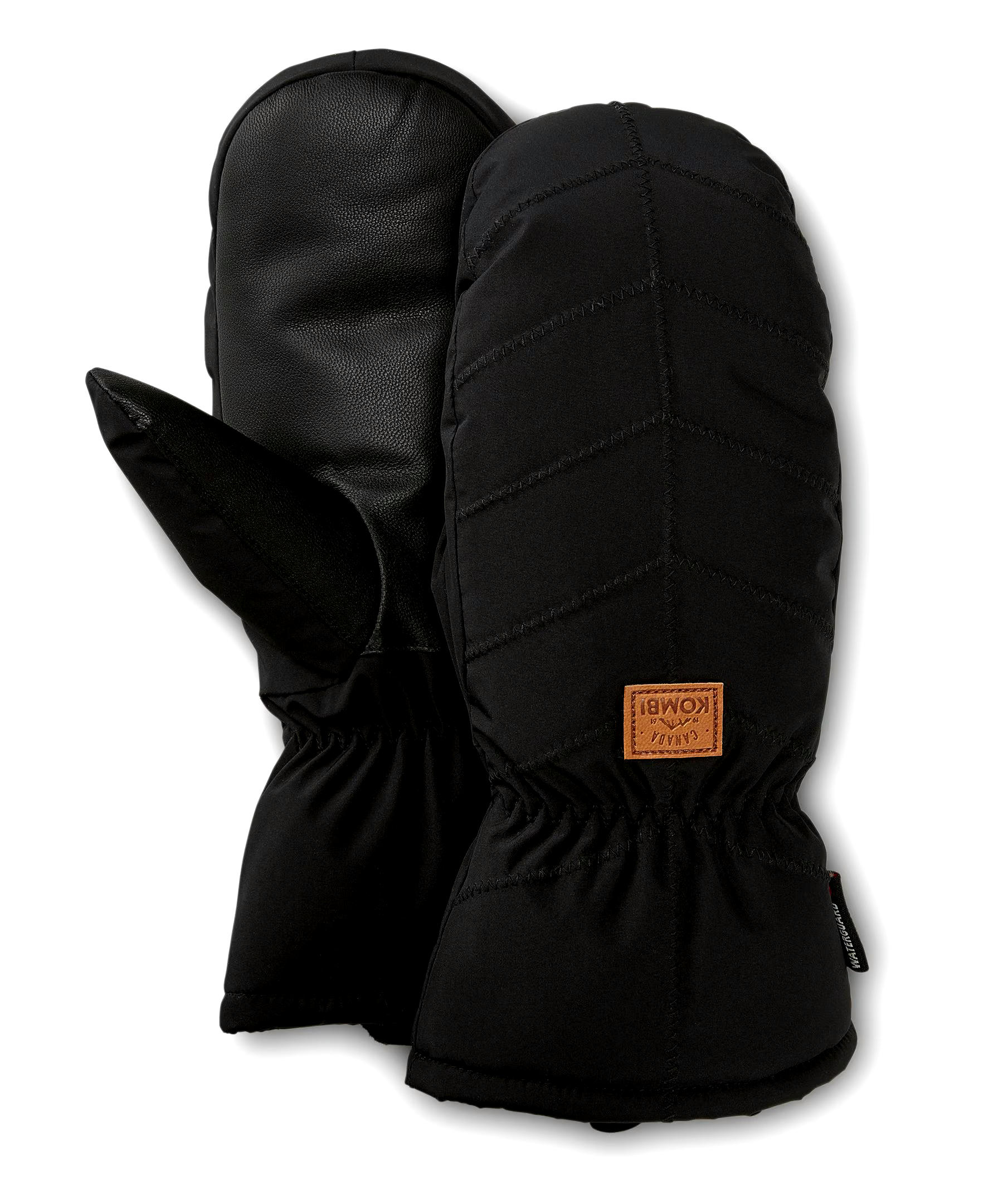 Kombi Women's Essential Recycled Packable Mittens -