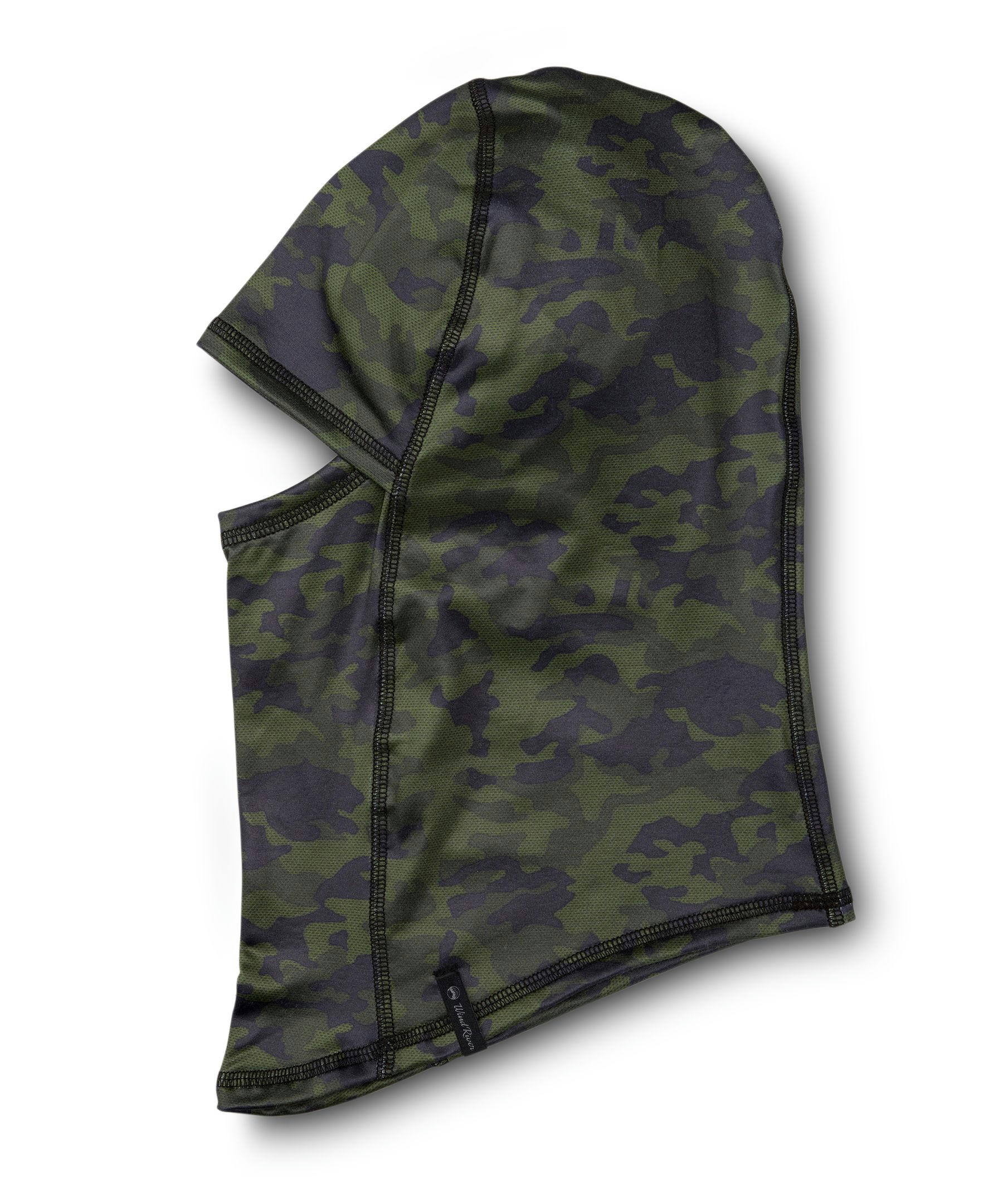 WindRiver Men's Microfleece Contoured Fit Balaclava