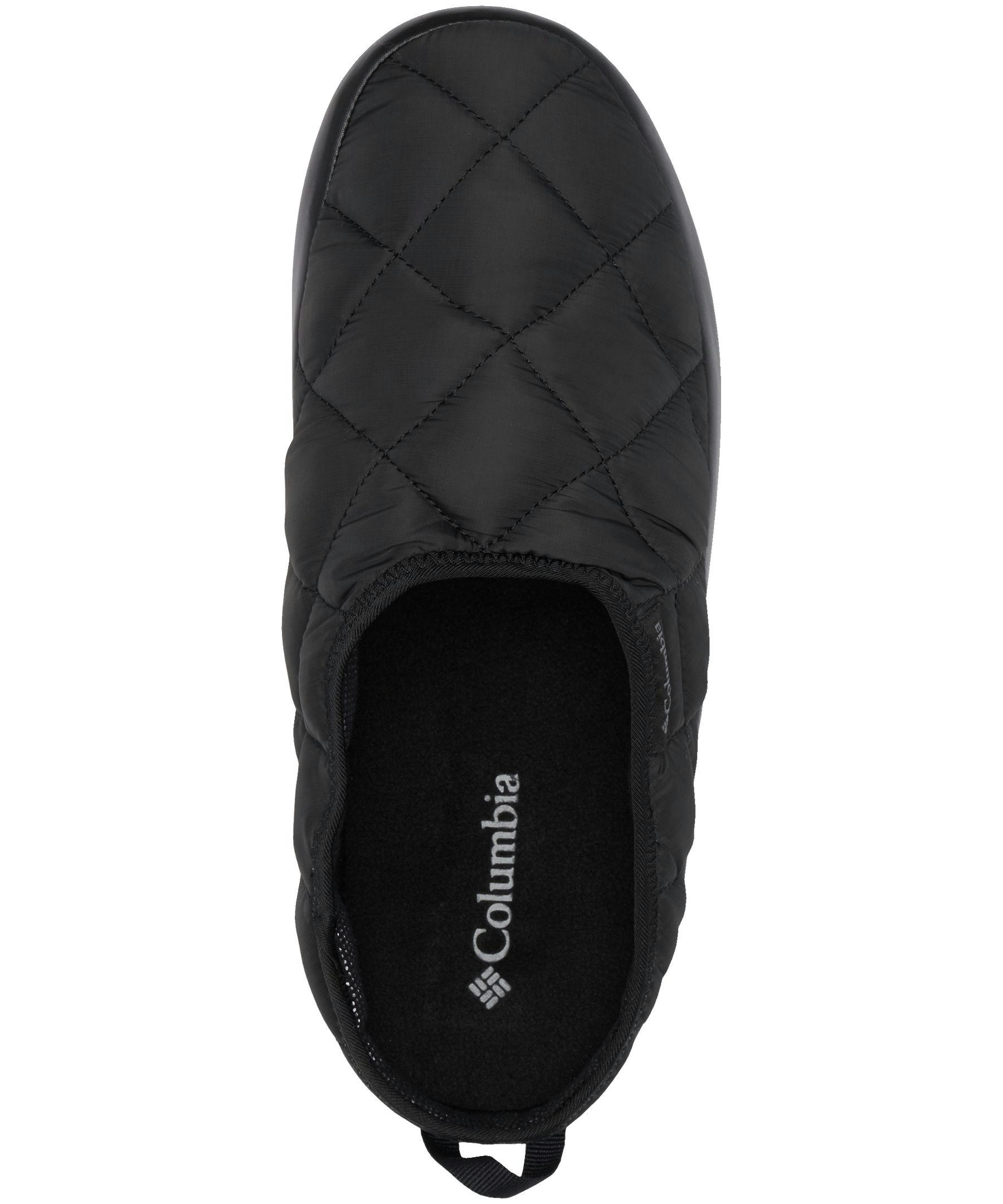 Columbia Columbia Men's Lazy Bend Omni-Heat Camper Shoes - Black