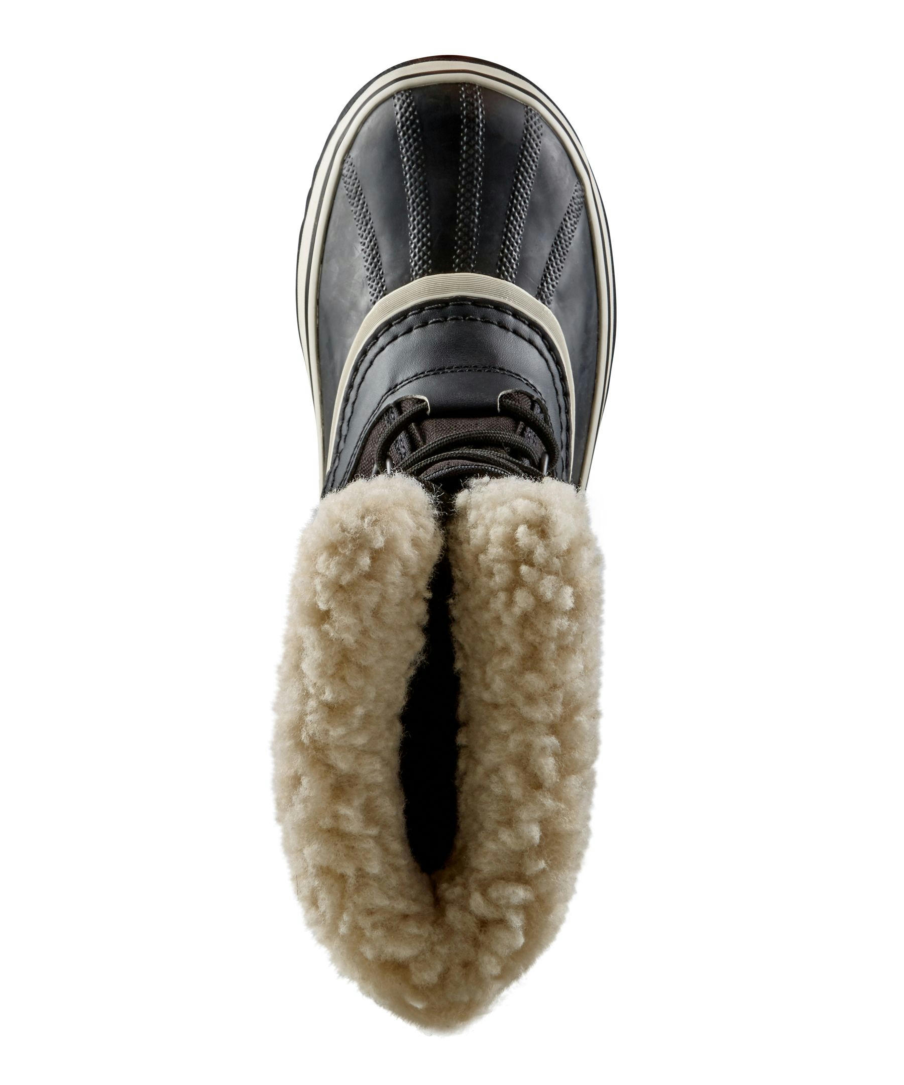 SOREL Men's 1964 PAC Nylon Insulated Waterproof Winter Boots