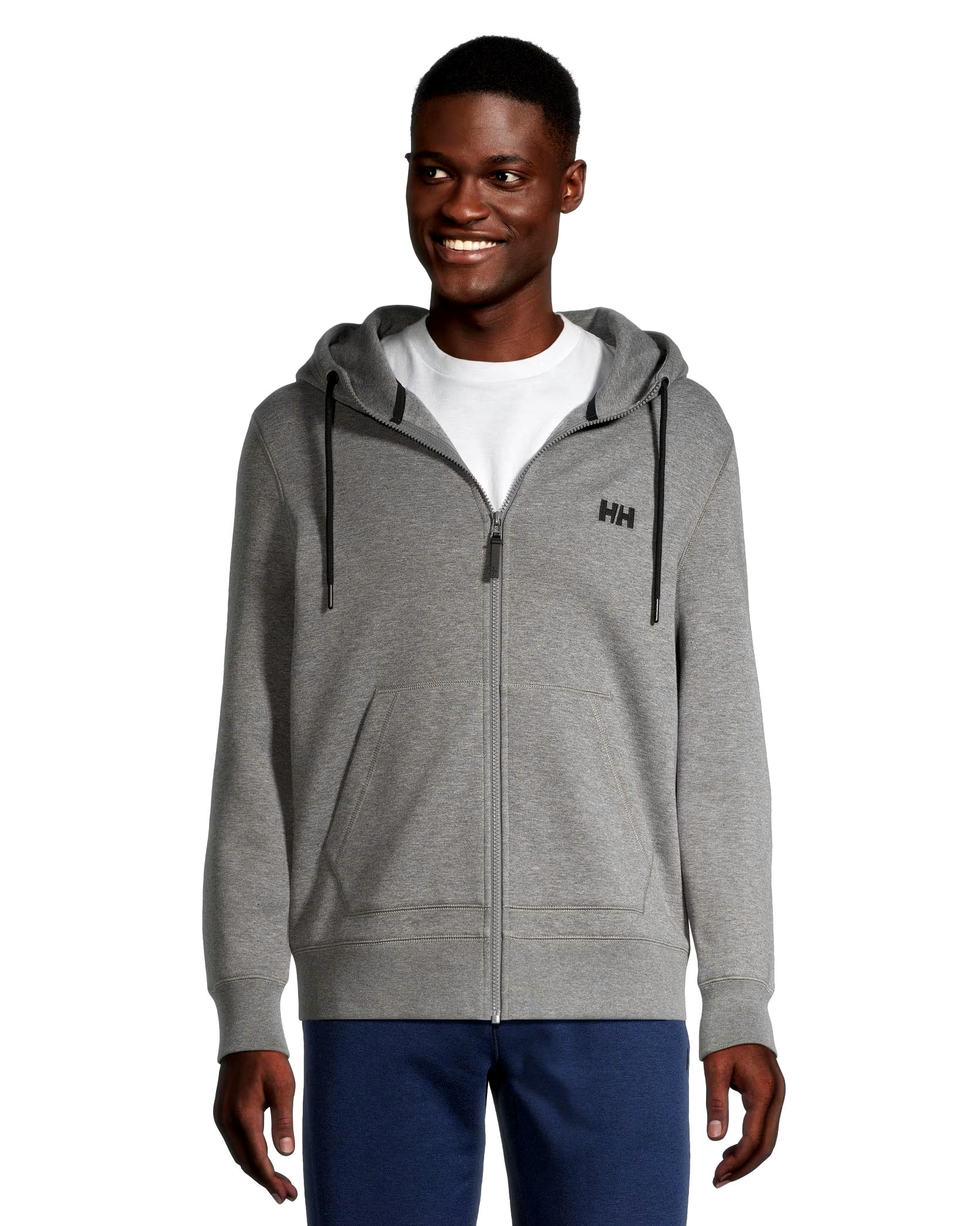 Helly Hansen Men's Fleece Full Zip Hoodie