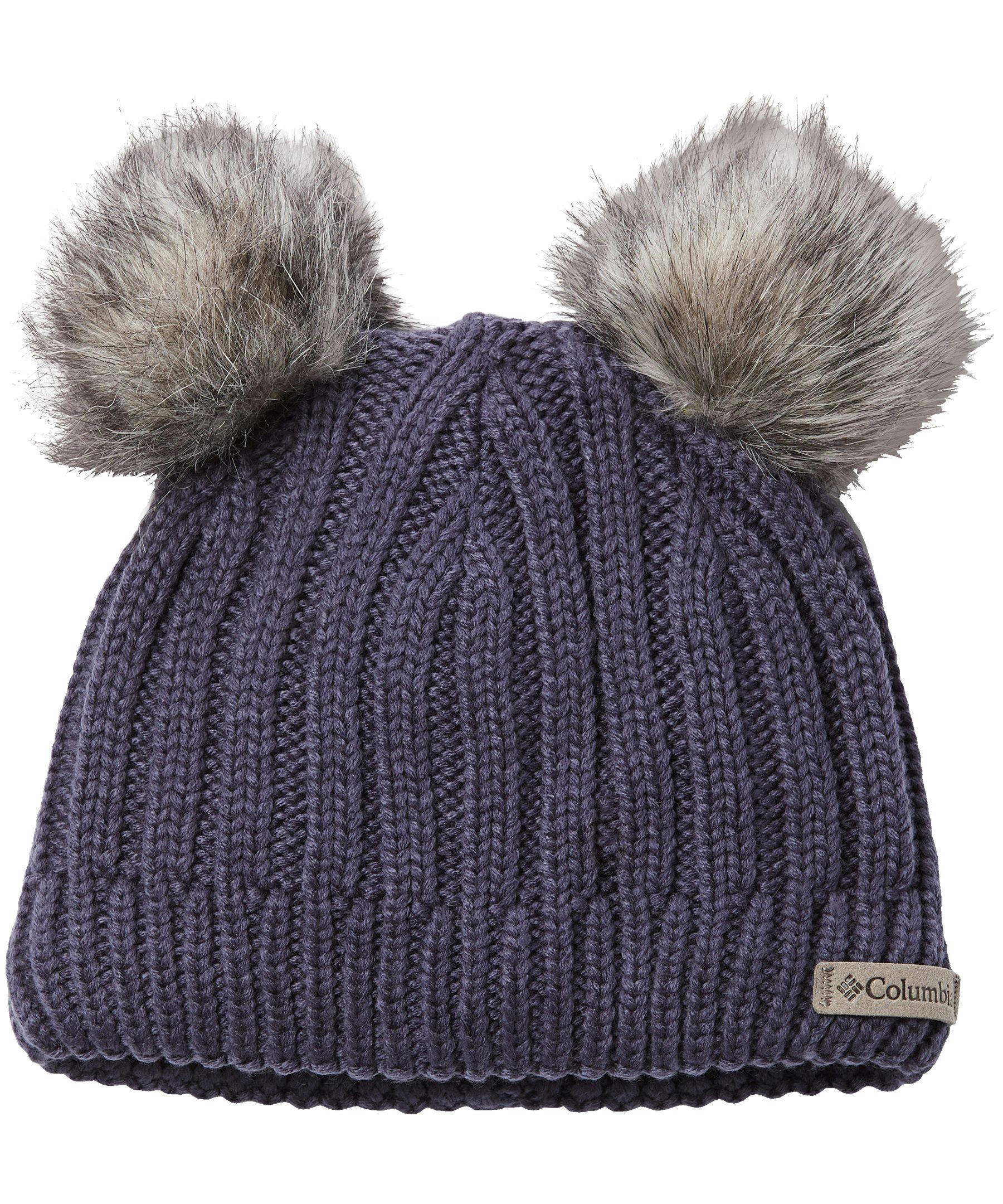 Girls' Snow Problem II Acrylic Beanie Toque