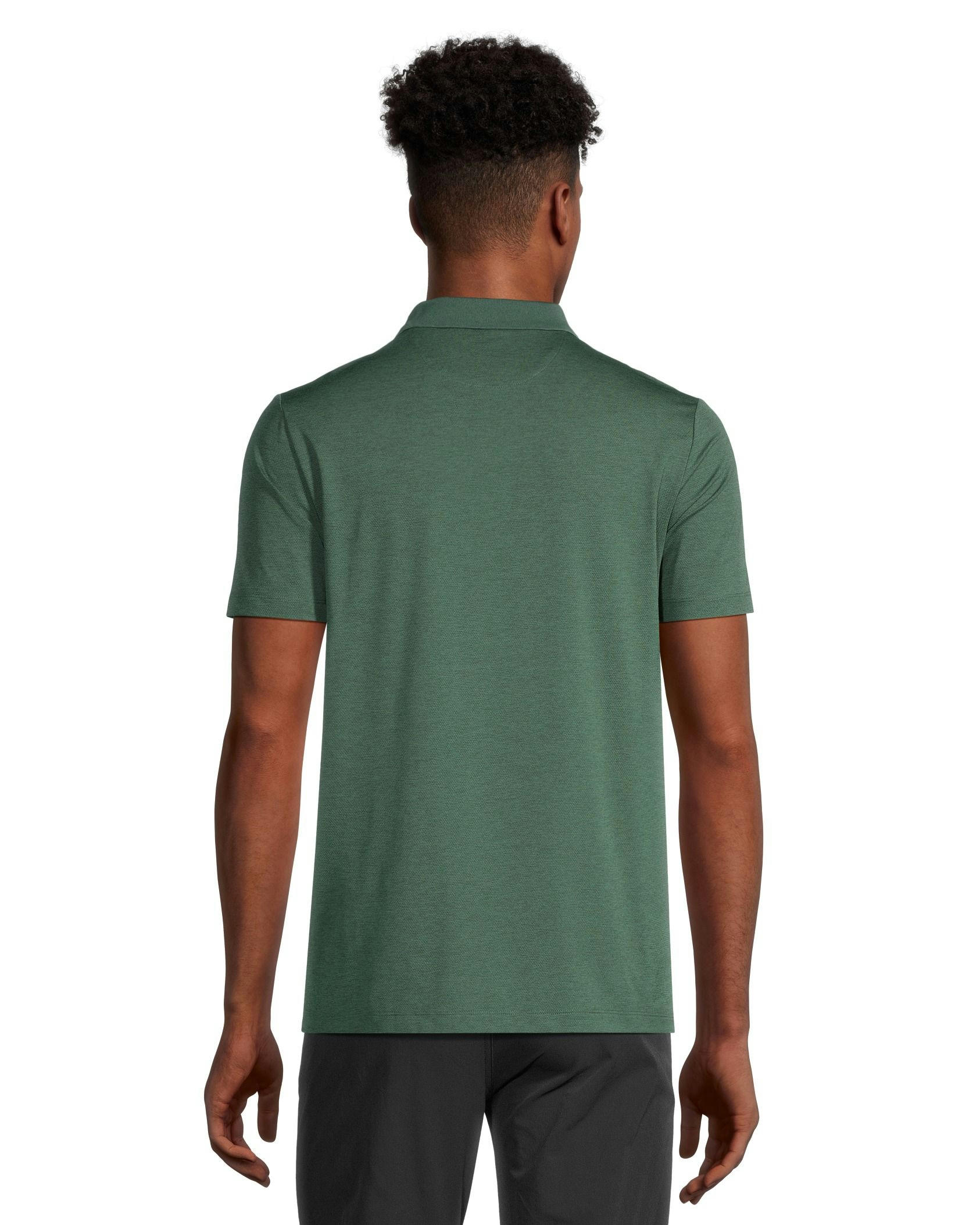 Matrix Men's Perforated FRESHTECH Comfort Dry Polo Shirt