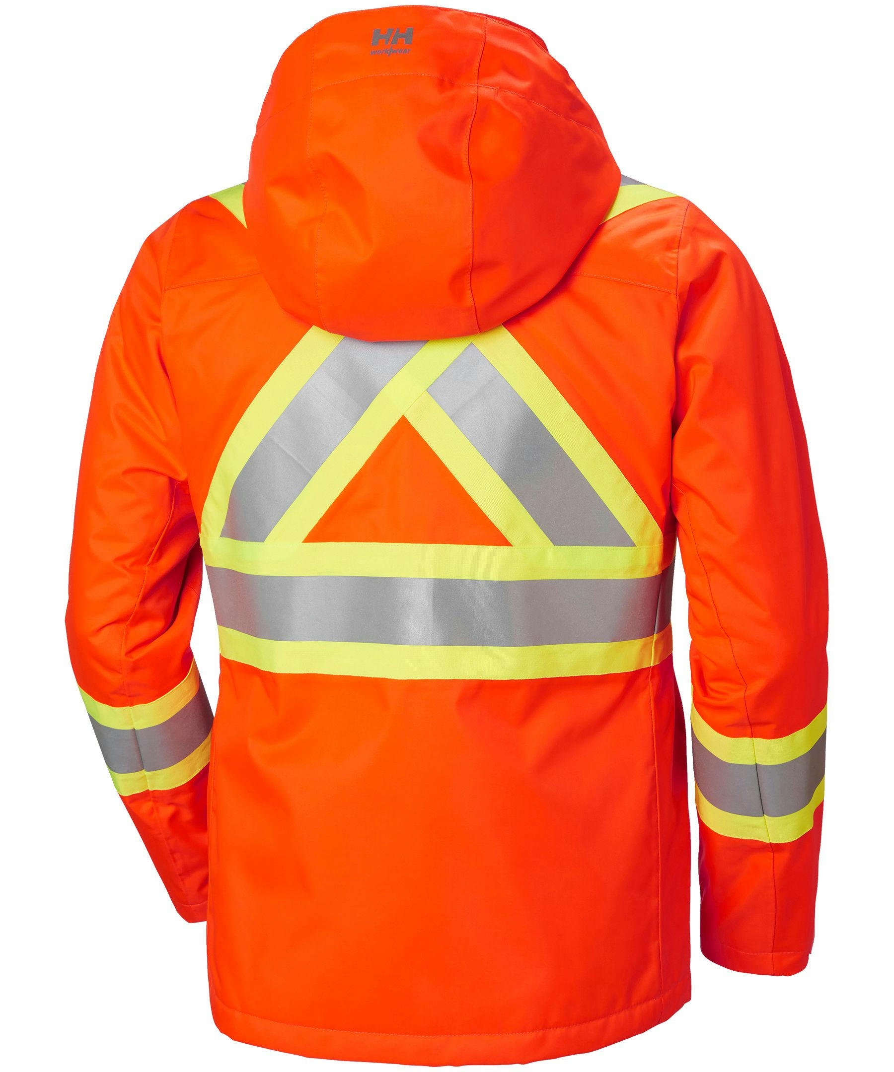 Helly Hansen Workwear Women's Alta Insulated Hi-Vis Jacket