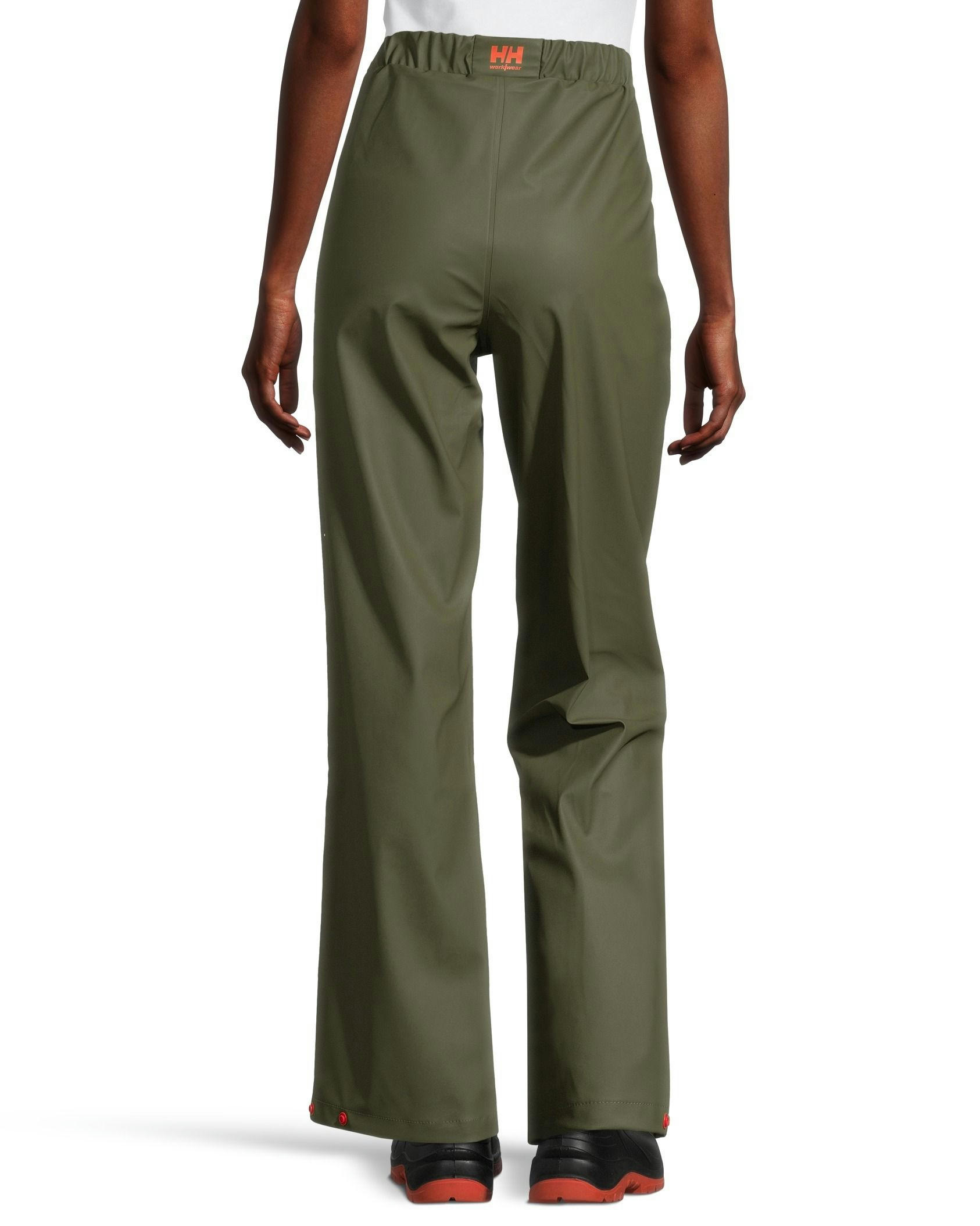 Helly Hansen Workwear Women's Luna Waterproof Rain Work Pants