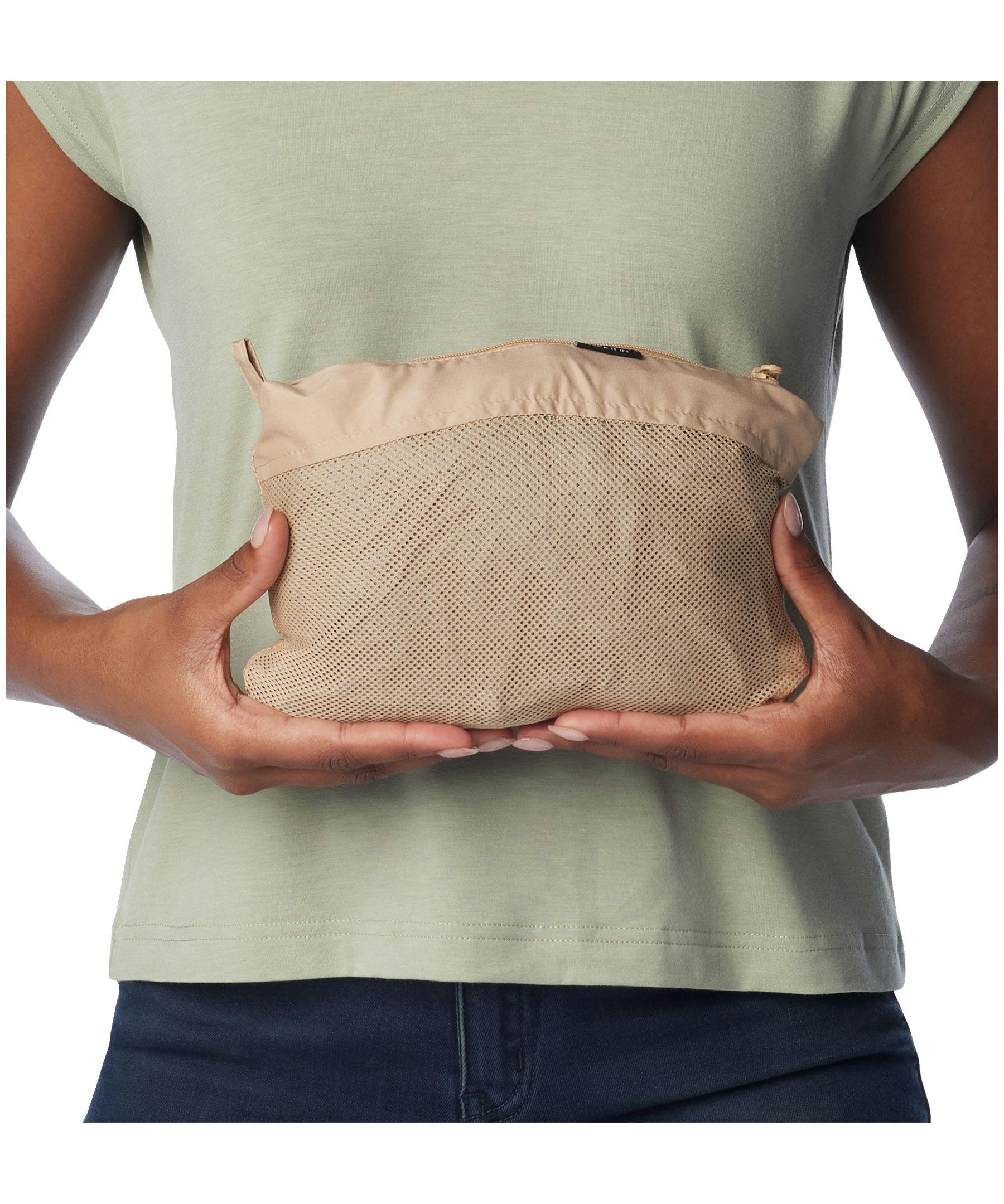 Columbia Women's Weekend Long Shell Omni-Tech™ Jacket