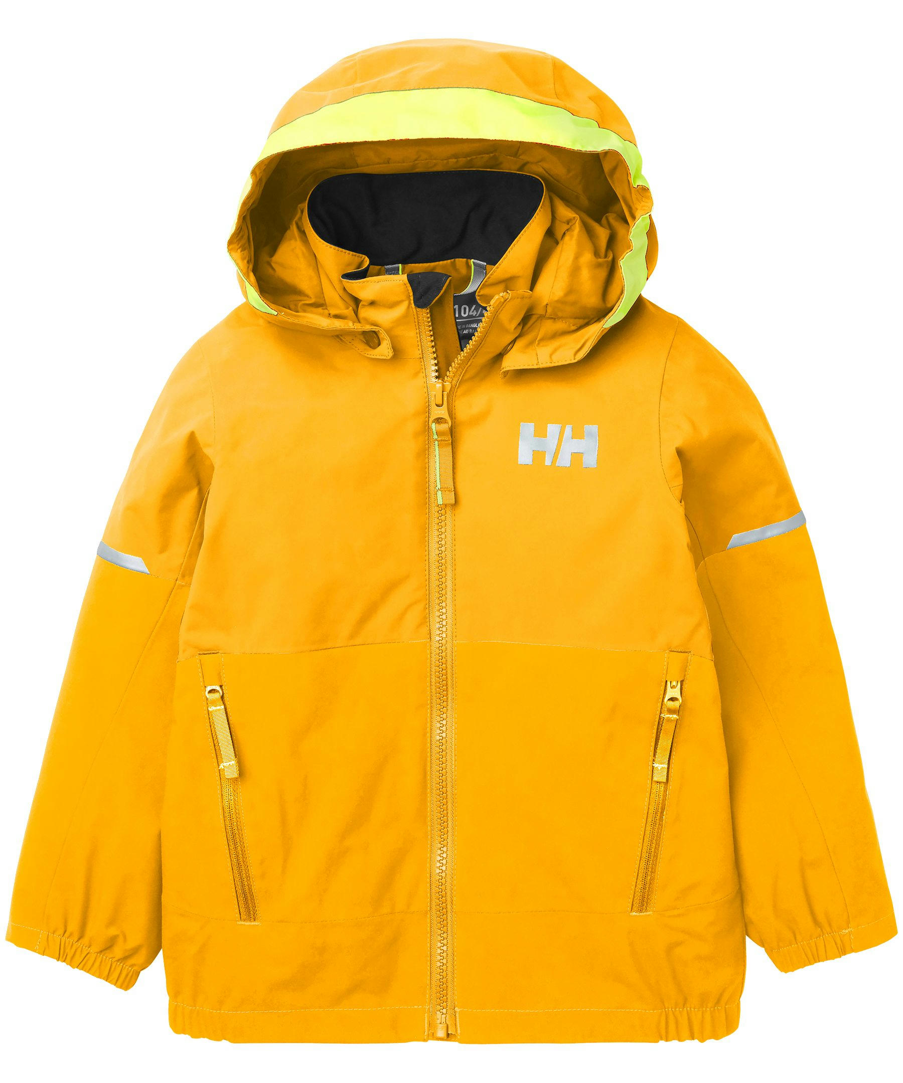 Helly Hansen Youth Sogn Helly Tech Waterproof Jacket