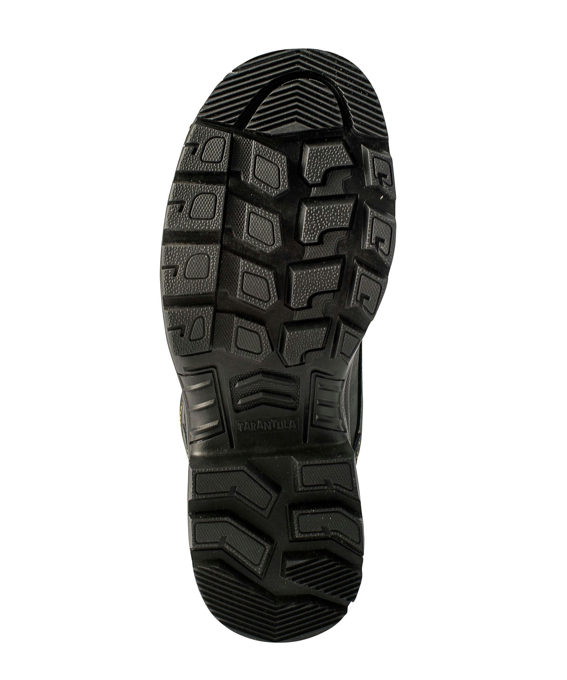 Dakota WorkPro Series Men's Steel Toe Steel Plate 8 Inch 877 Duratoe Insulated Work Boots - Black