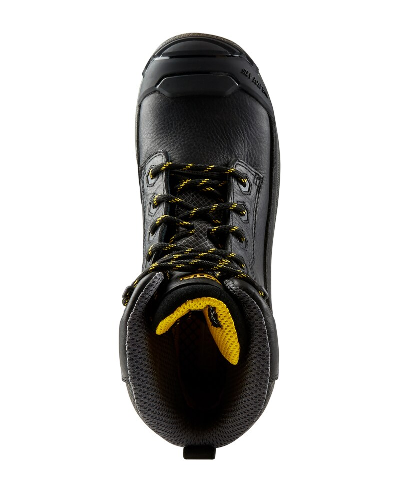 Dakota Men's Adaptive Fit 8 In Composite Toe Composite Plate Work Boots