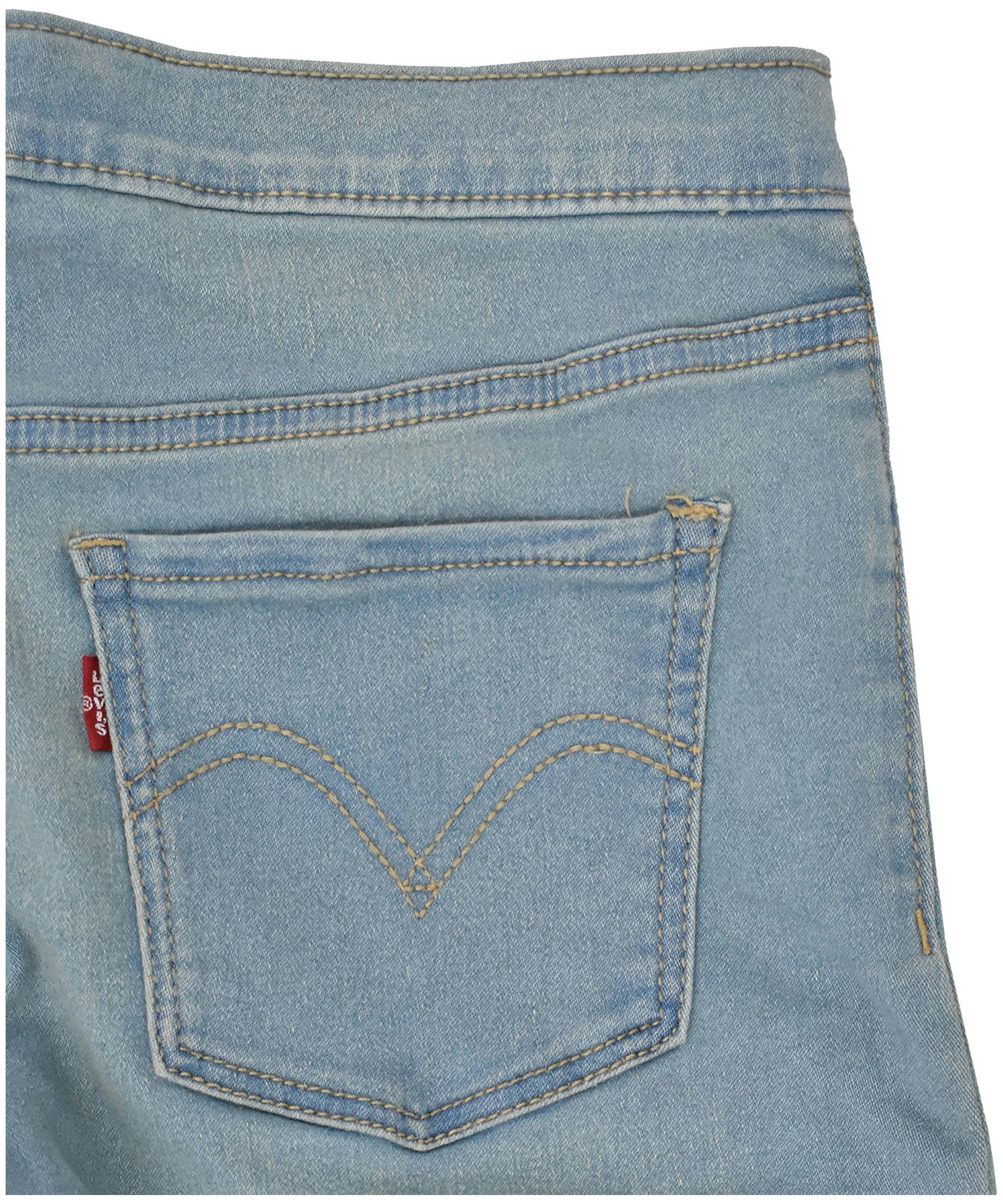 Youth Girls' Pull-On Midi Shorts