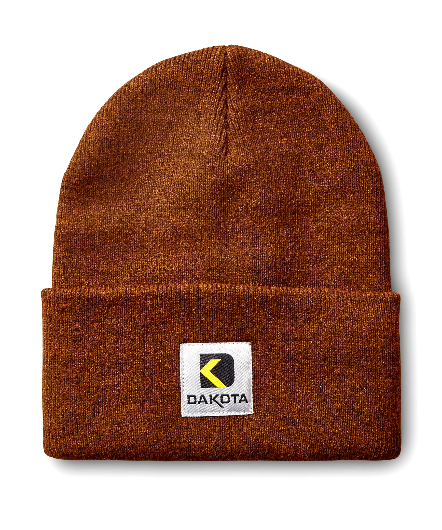 Dakota WorkPro Series Unisex Acrylic 2 Layer Cuff Toque Hat