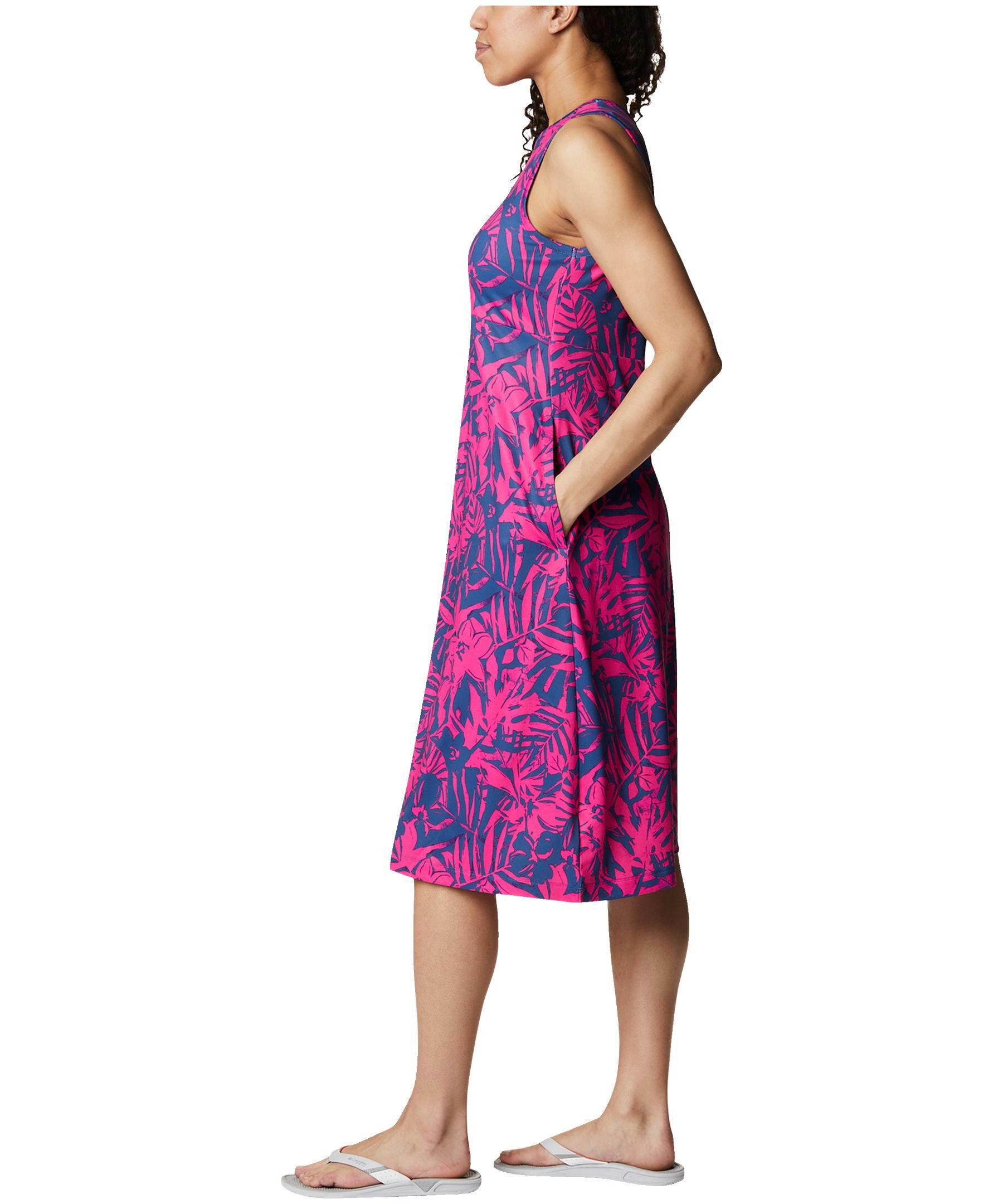 Columbia Women's Freezer Tank Omni-Freeze™ Sleeveless Tank Dress