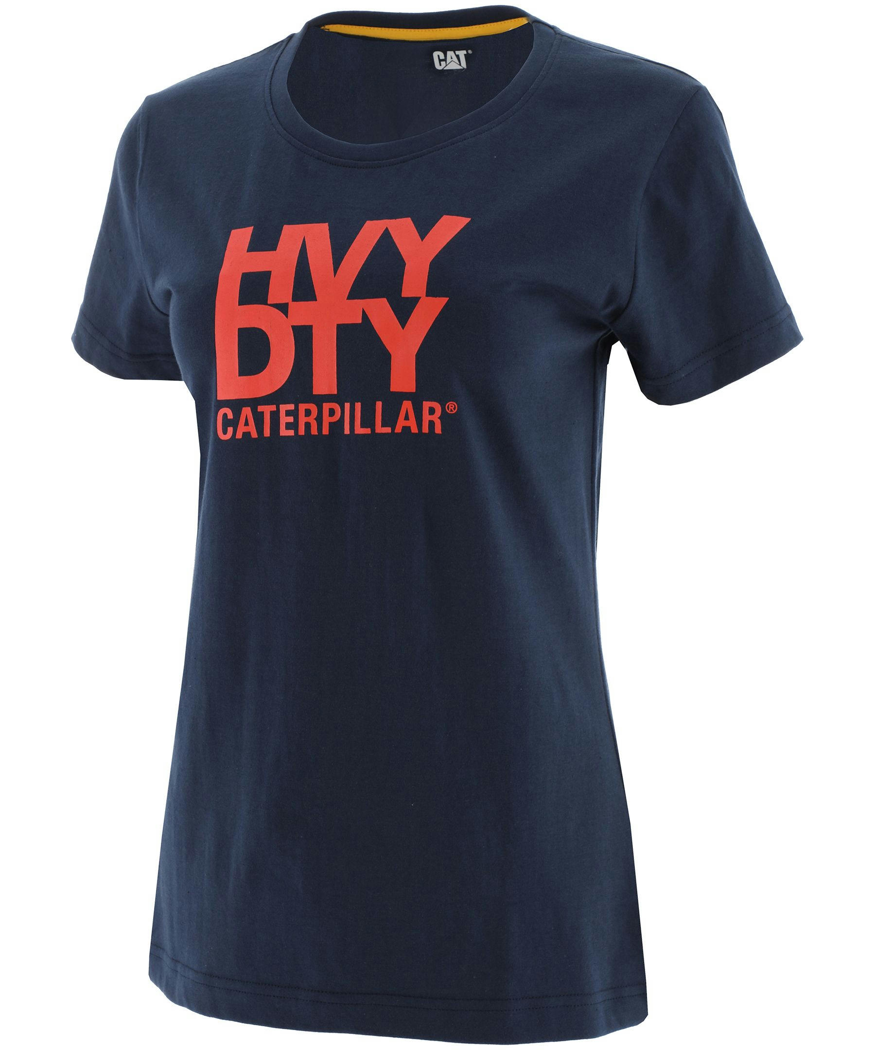 Caterpillar - Cat Women's Heavy Duty Work T Shirt