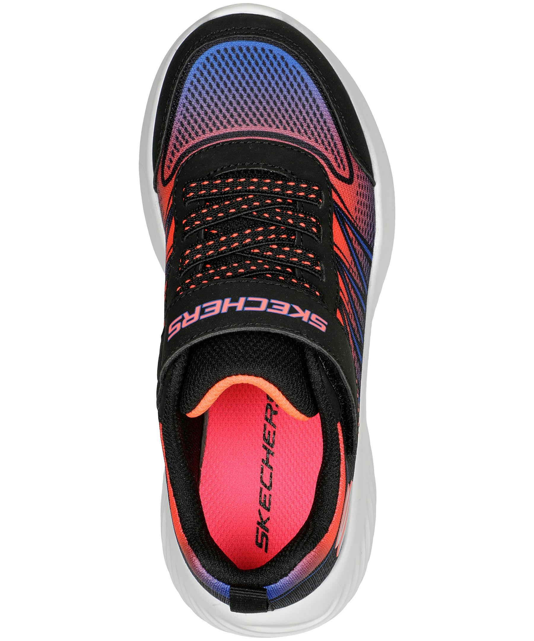 Skechers Preschool Unisex Bounder Groovy Moves Sneakers