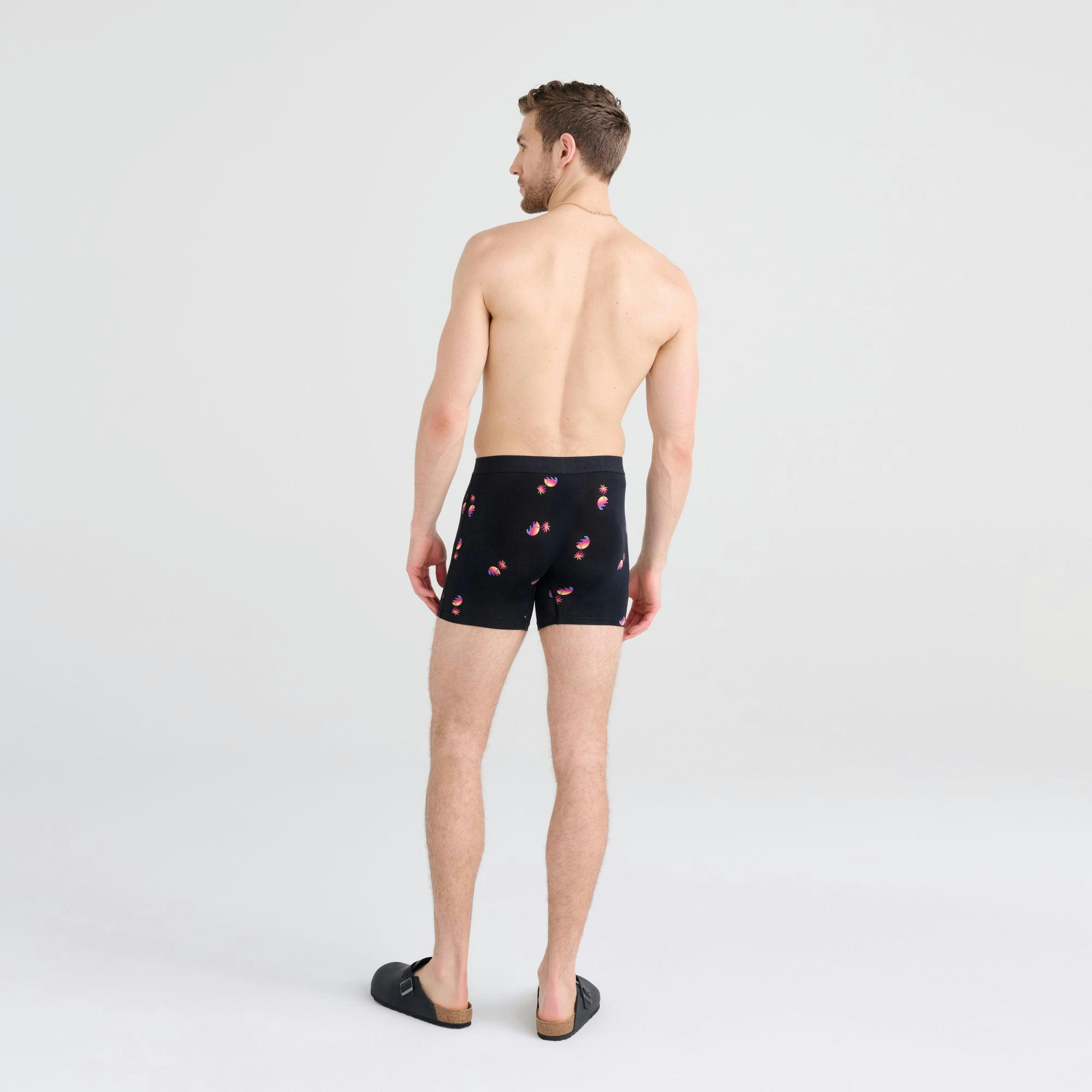 SAXX Vibe Men's Boxer Brief, Underwear, Breathable, Modern Fit