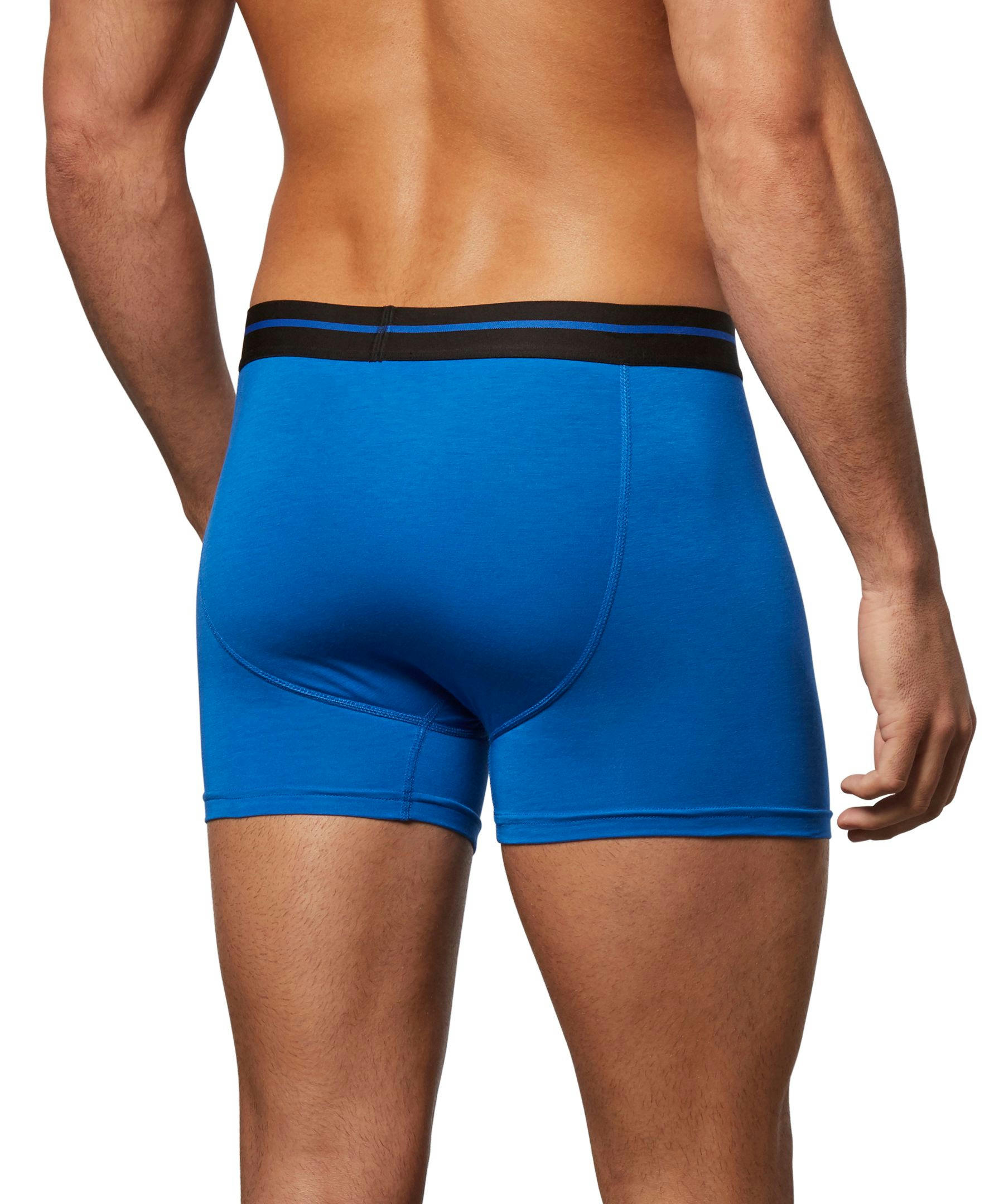 Denver Hayes Men's All Day Comfort Boxer Brief