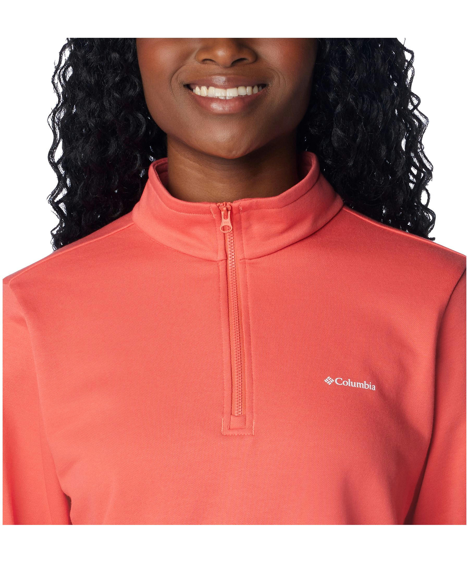 Columbia Women's Trek 1/2-Zip Pullover