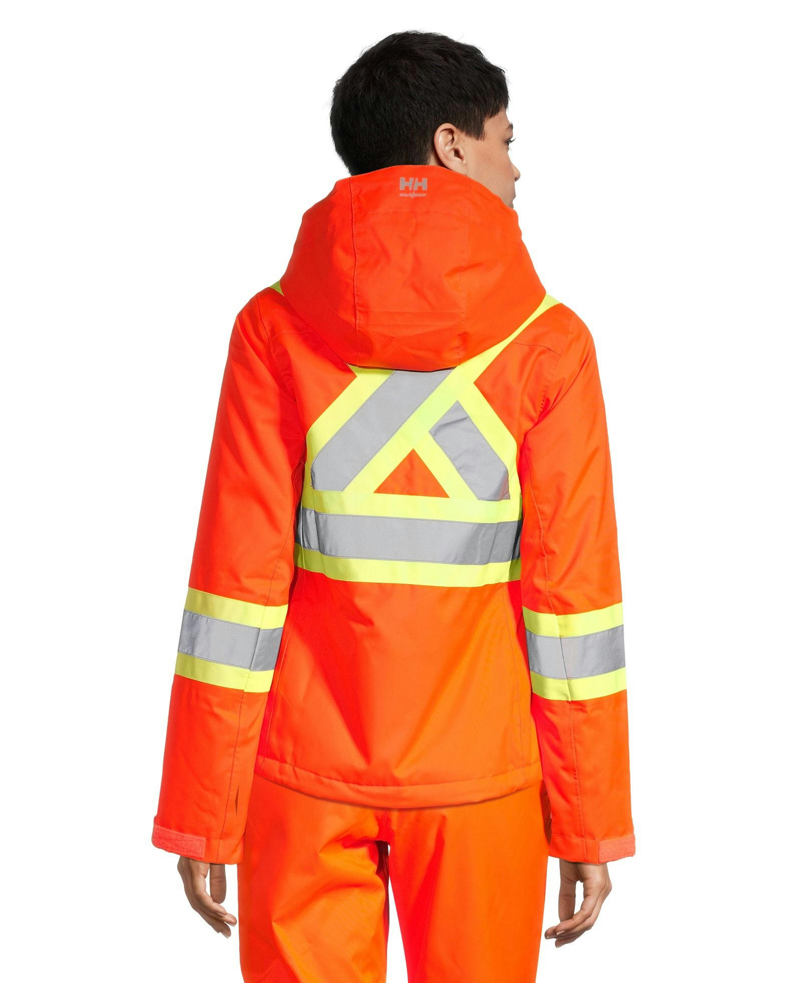 Helly Hansen Workwear Women's Alta Insulated Hi-Vis Jacket
