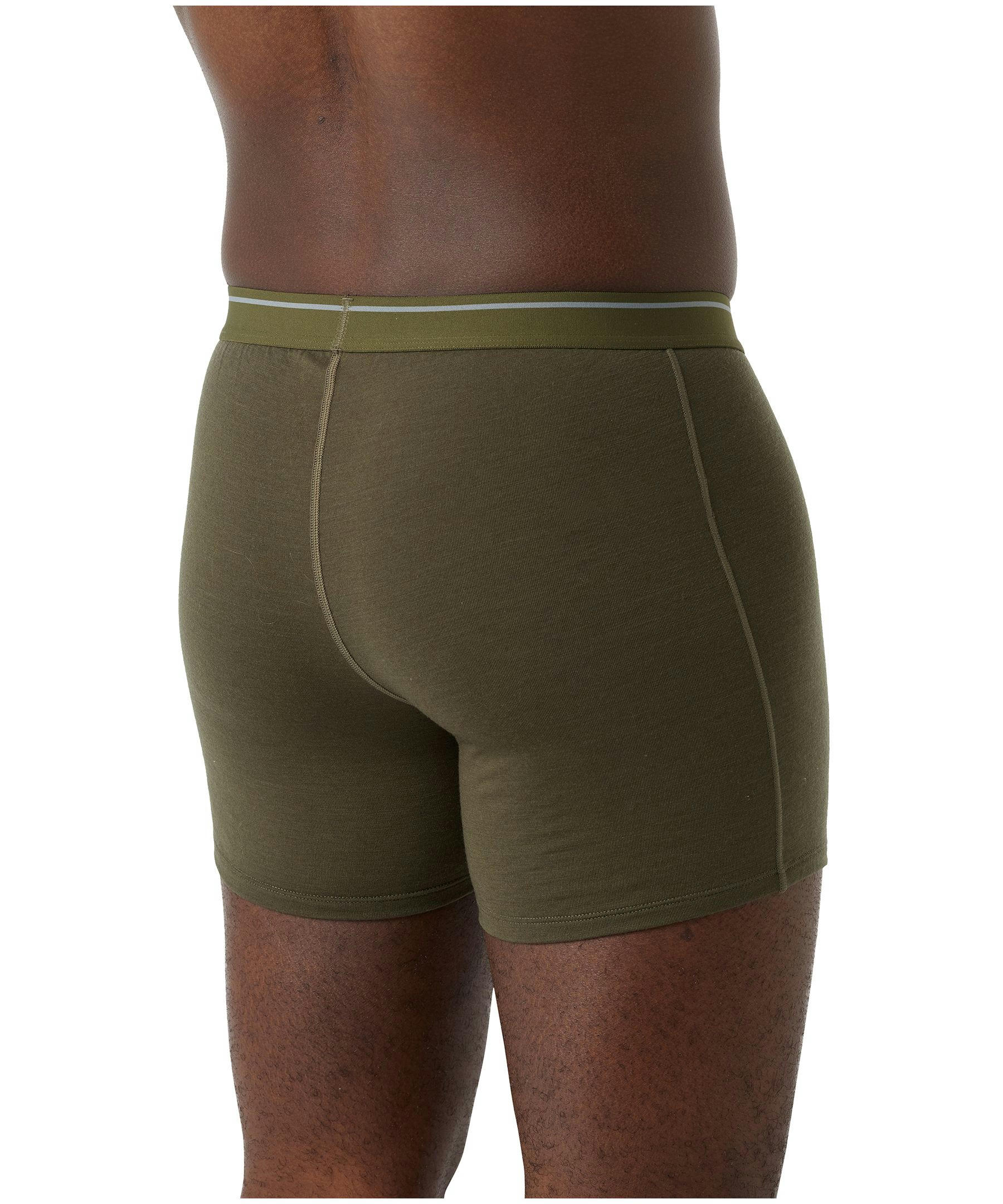 Icebreaker Men's Anatomica Boxers