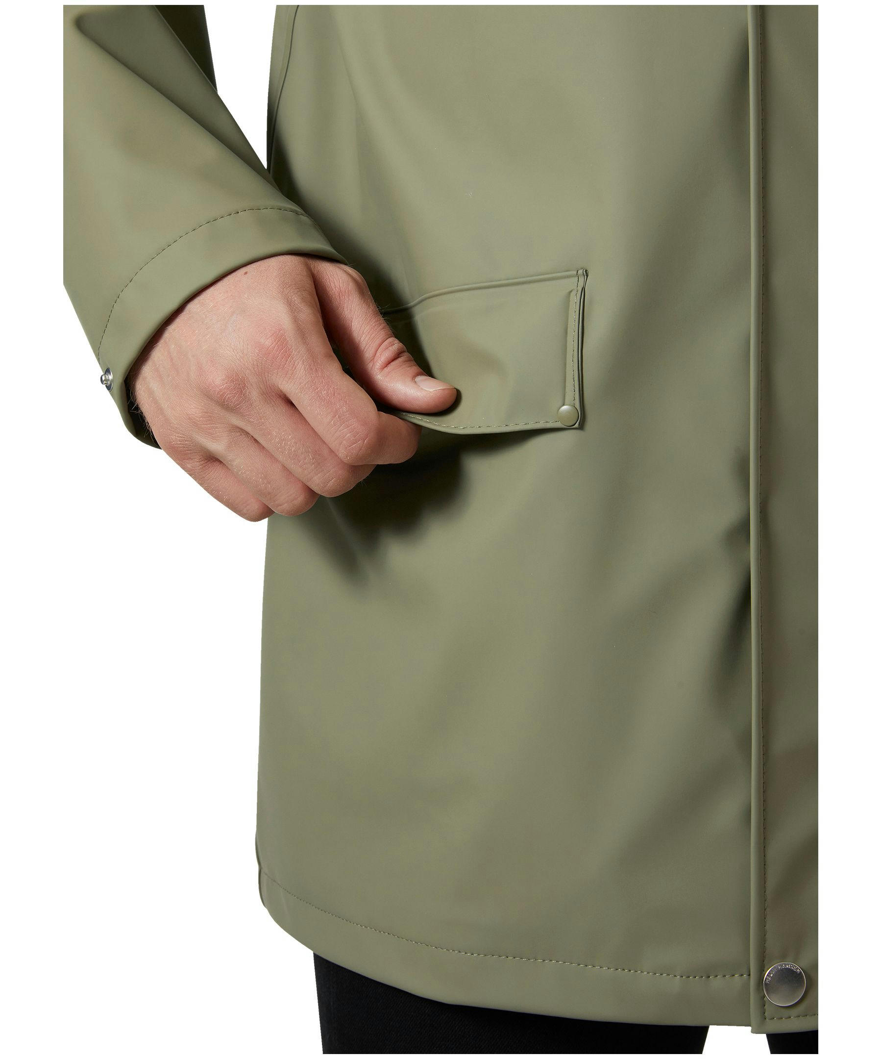 Helly Hansen Men's Moss Windproof Rain Jacket