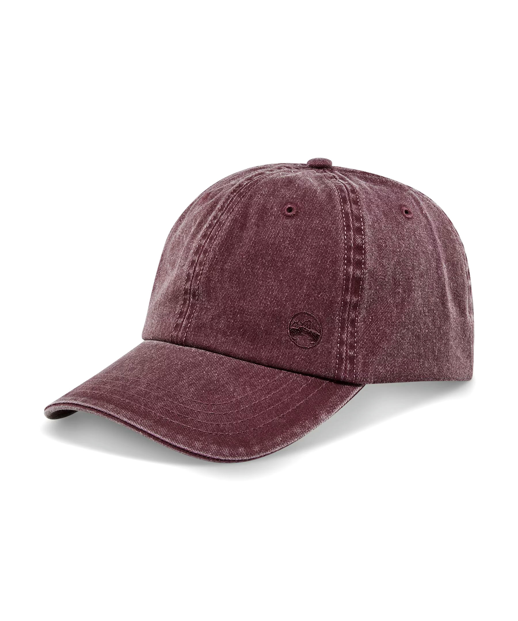 WindRiver Pigment Dye Cotton Twill Ball Cap