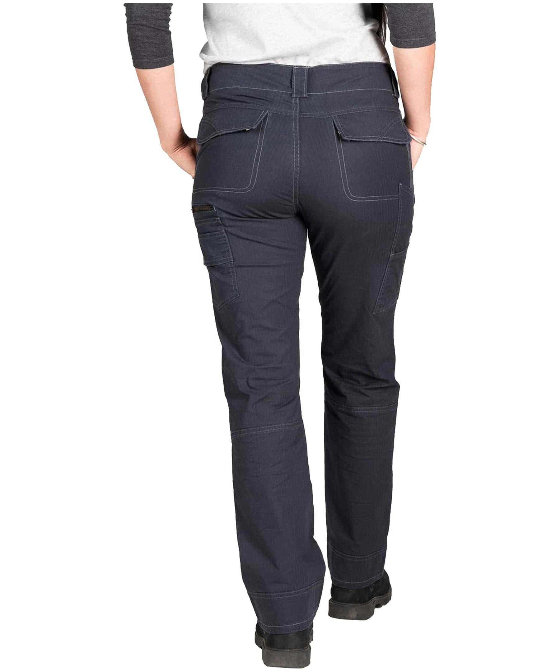 Dovetail Workwear Women's Reinforced Day Construction Work Pants