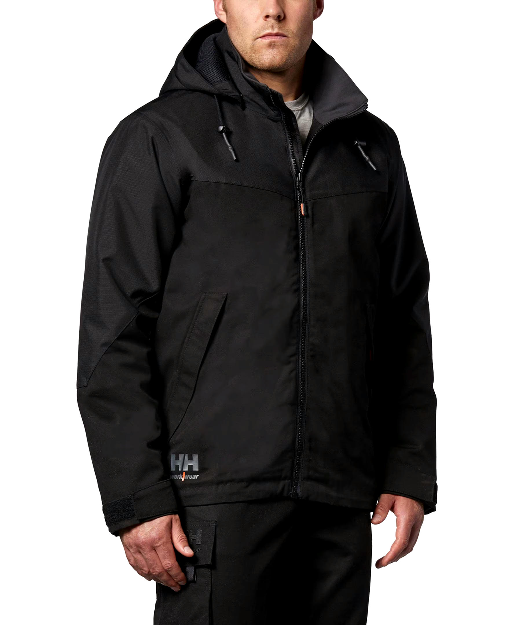 Helly Hansen Workwear Men's Oxford Insulated Winter Jacket