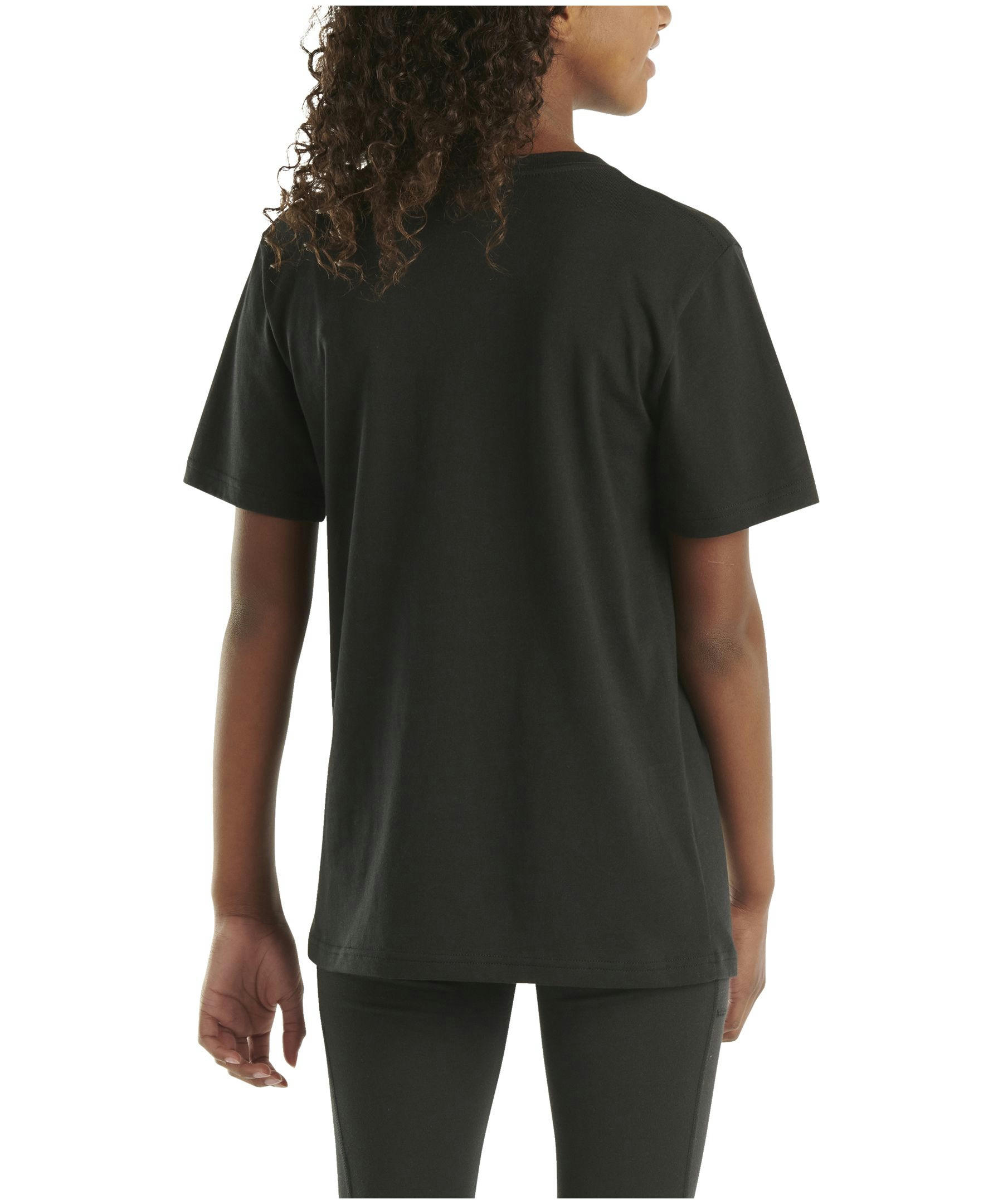 Carhartt Youth Unisex Crew Neck T Shirt