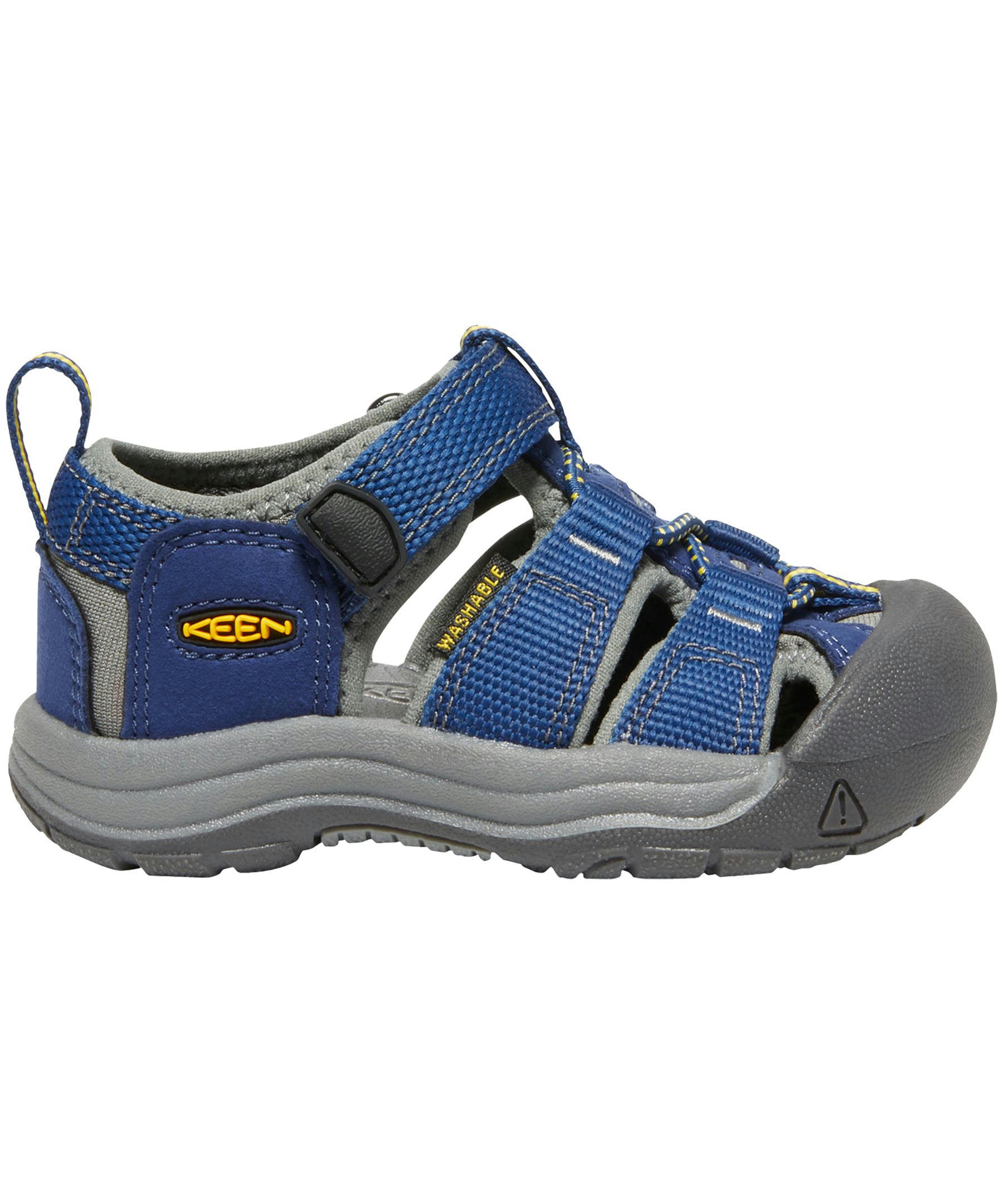 Keen Canada Outdoor Toddler Newport H2-T Sandals - Blue Depths/Gargoyle