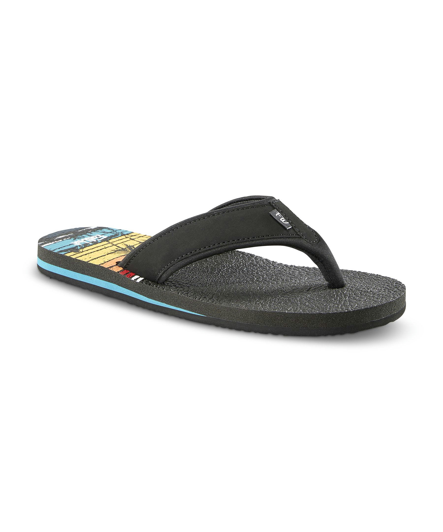Farwest Men's Boya II Flip Flop