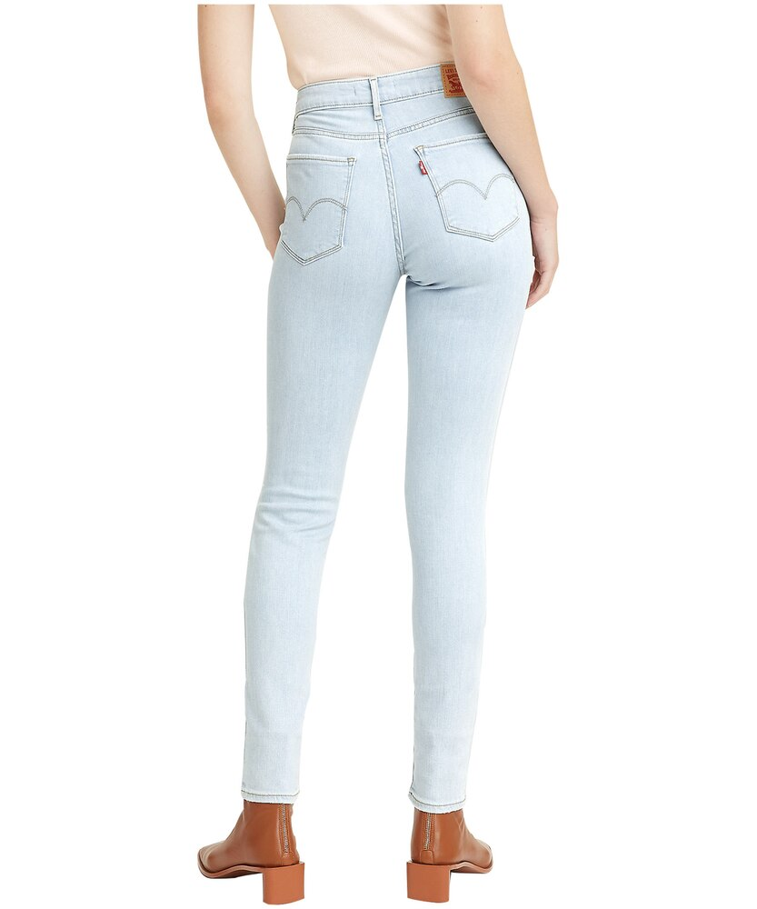 Levi's Women's 721 High Rise Skinny Jeans - Light Indigo