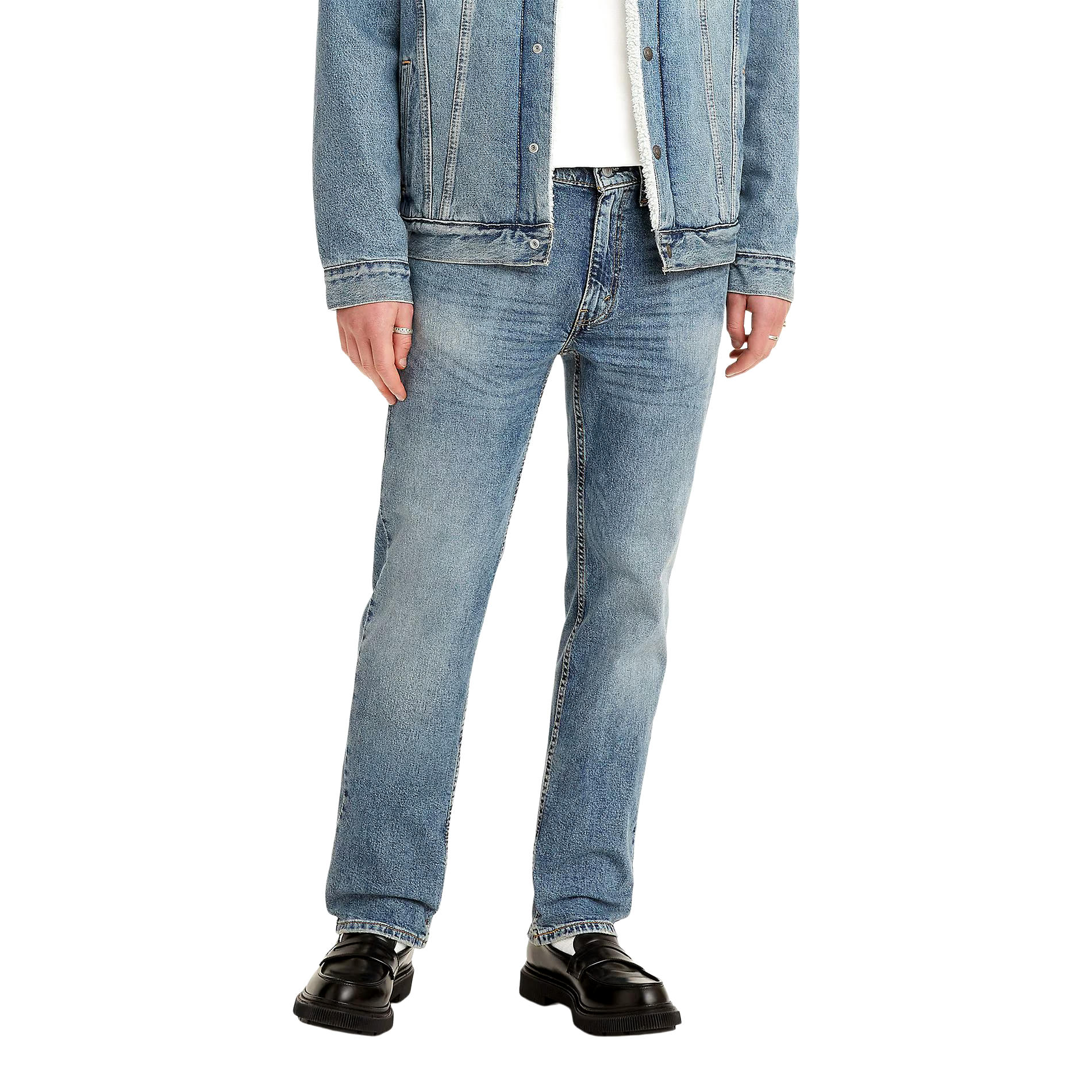 Levi's Men's 514 Walter Straight Fit Jeans